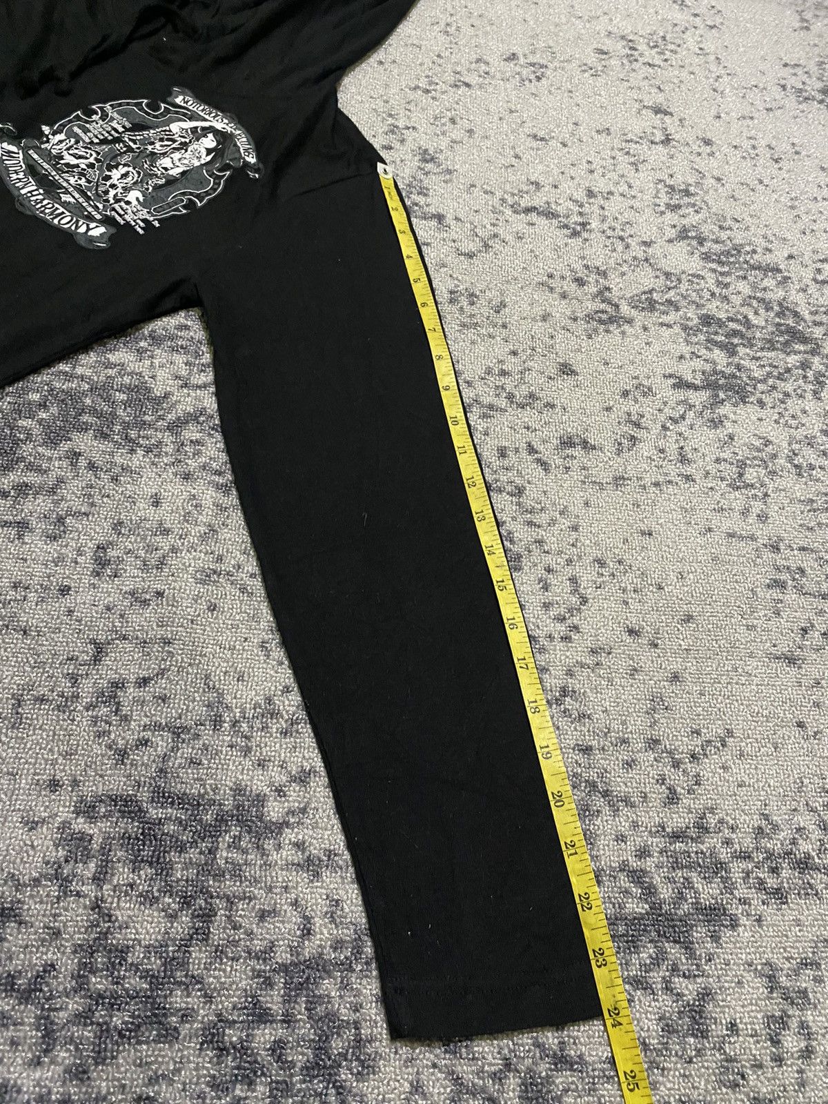 Hysteric Glamour Y2k Bullet Noise ifsixwasnine Hoodie Size US L / EU 52-54 / 3 - 8 Thumbnail