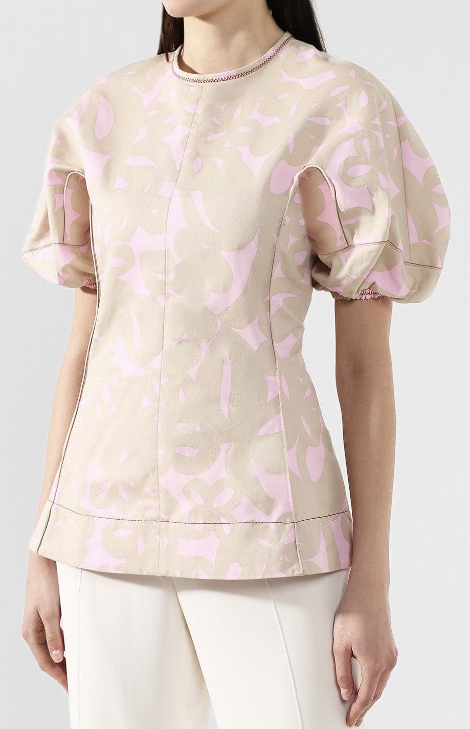 Marni MARNI Shirt Size XS / US 0-2 / IT 36-38 - 2 Thumbnail