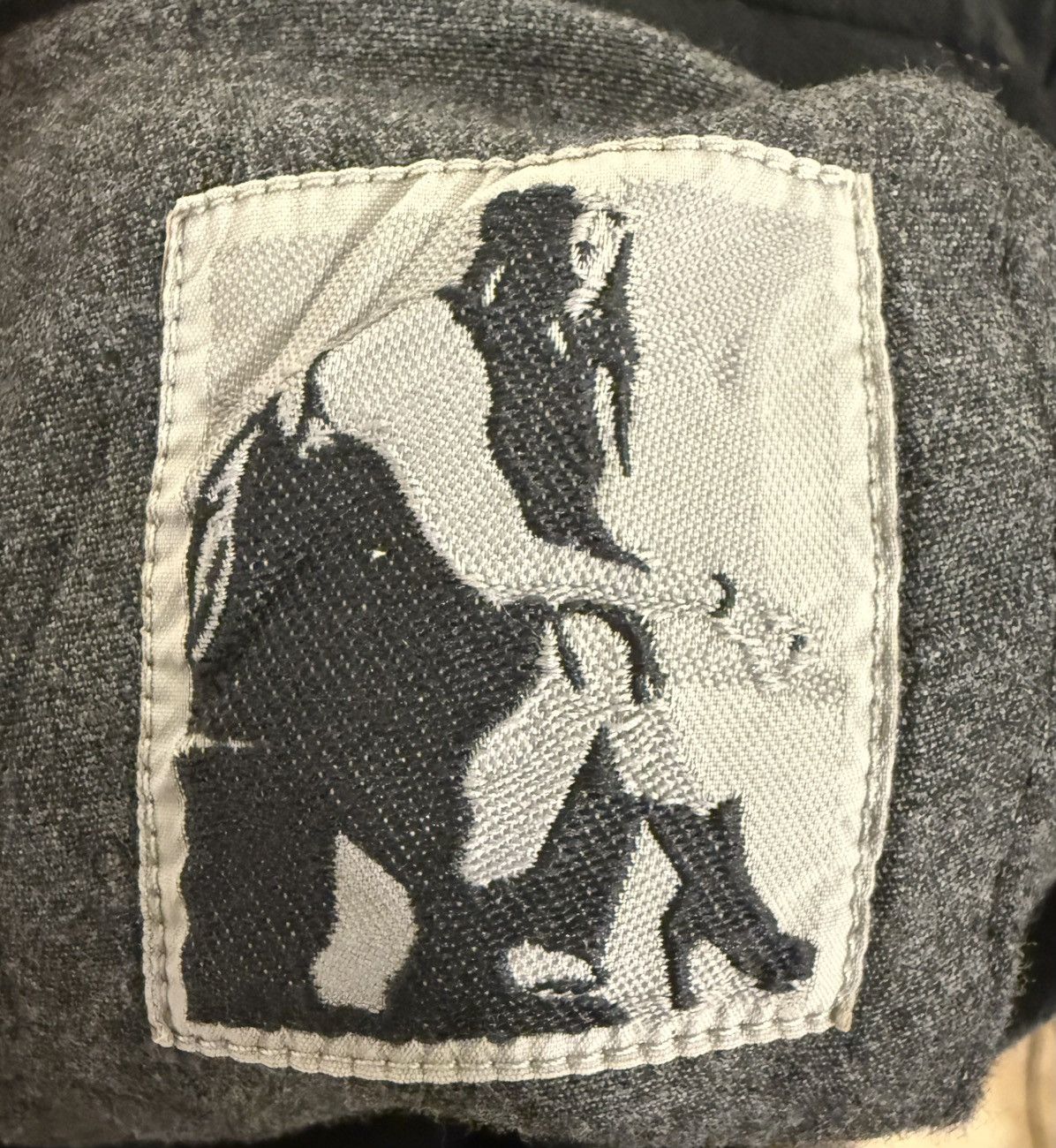 Rick Owens Rick Owens DRKSHDW Hollywood imbalanced cargo belas Size US 32 / EU 48 - 3 Thumbnail