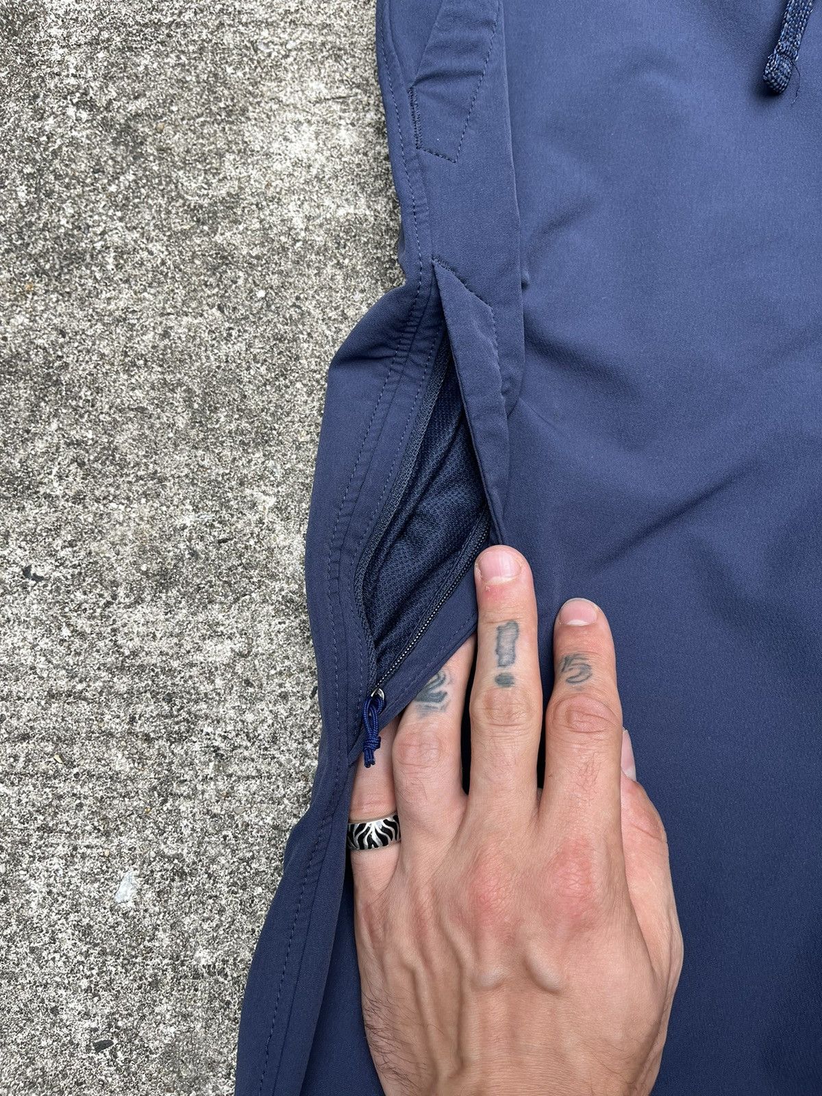 Patagonia Patagonia Goretex Outdoor Pants Size US 30 / EU 46 - 5 Thumbnail