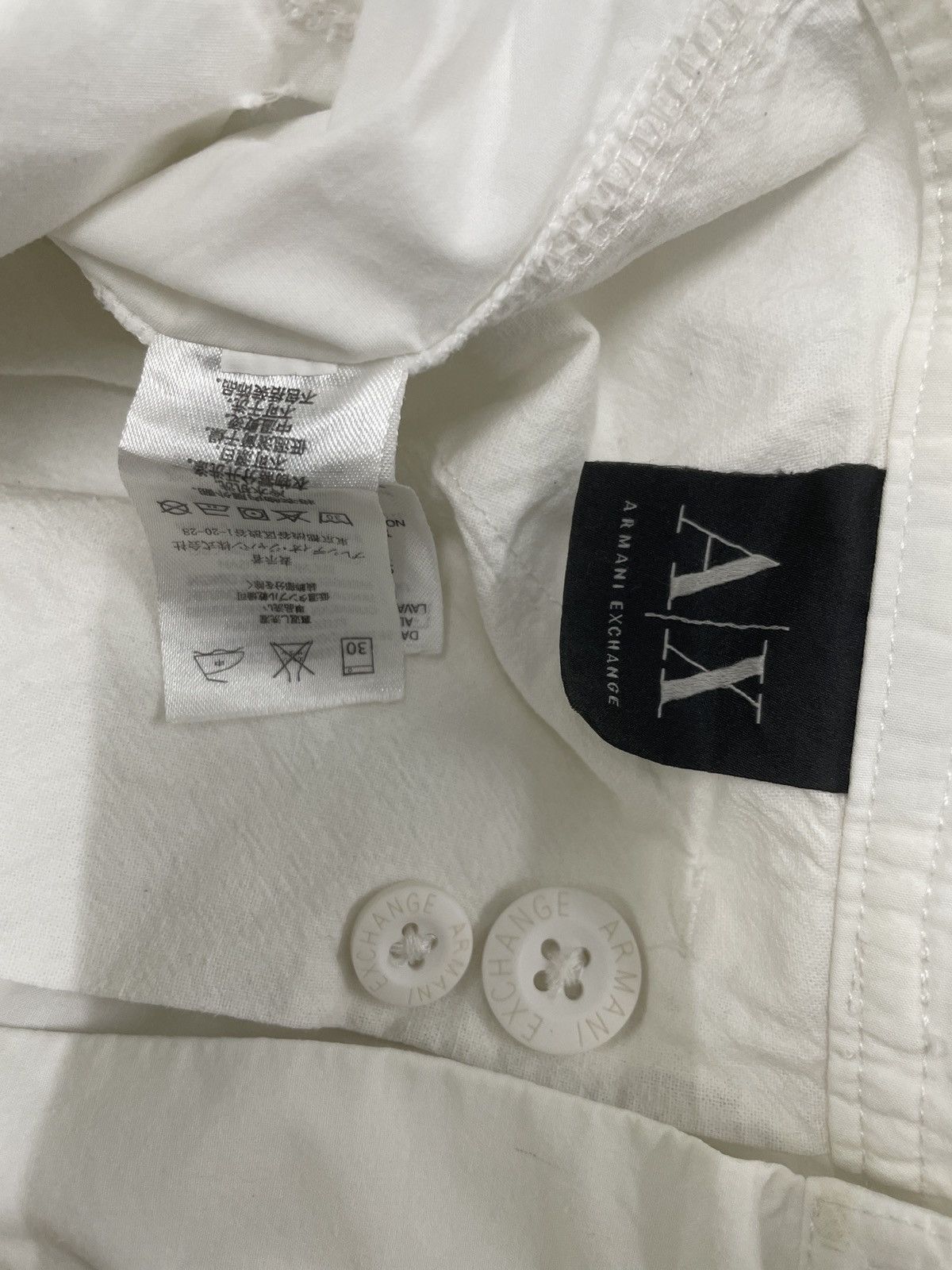 Armani Armani Exchange Cargo Pants Size US 31 - 9 Thumbnail