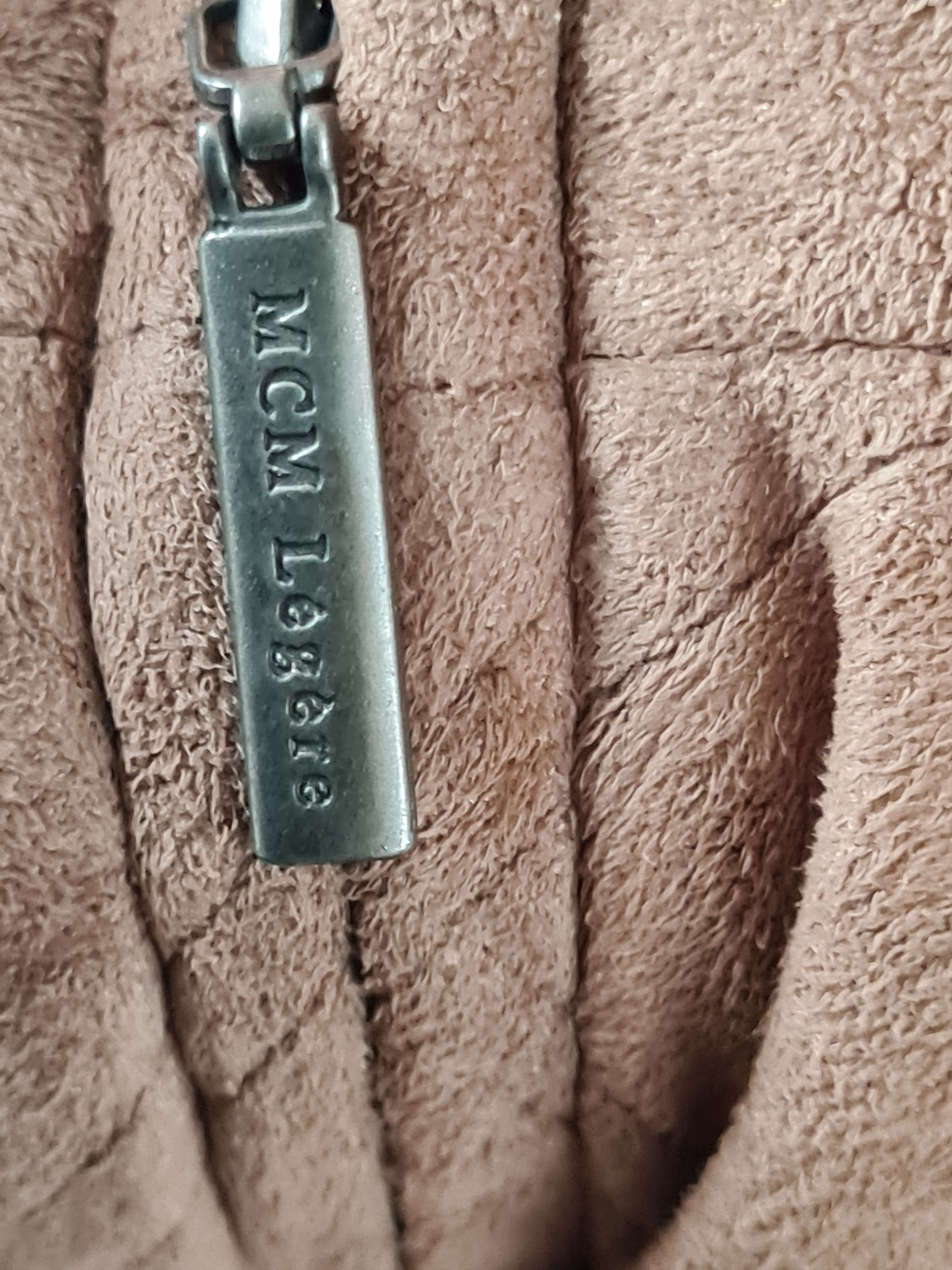 MCM MCM Quilted Jacket Size US L / EU 52-54 / 3 - 8 Thumbnail