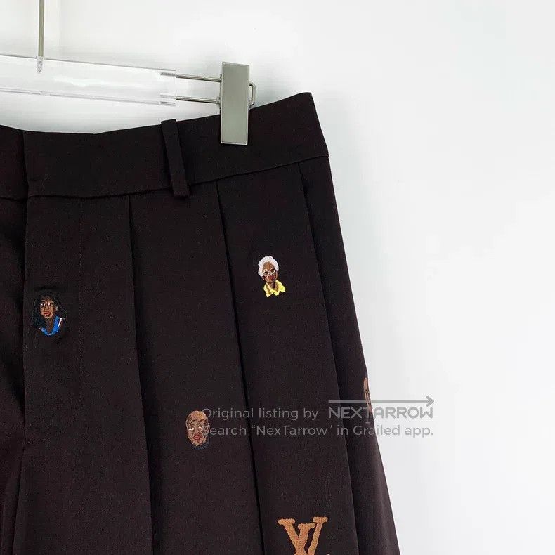 Louis Vuitton Louis Vuitton size US 48 Fei-Dong co-branded collection of Size US 32 / EU 48 - 3 Thumbnail
