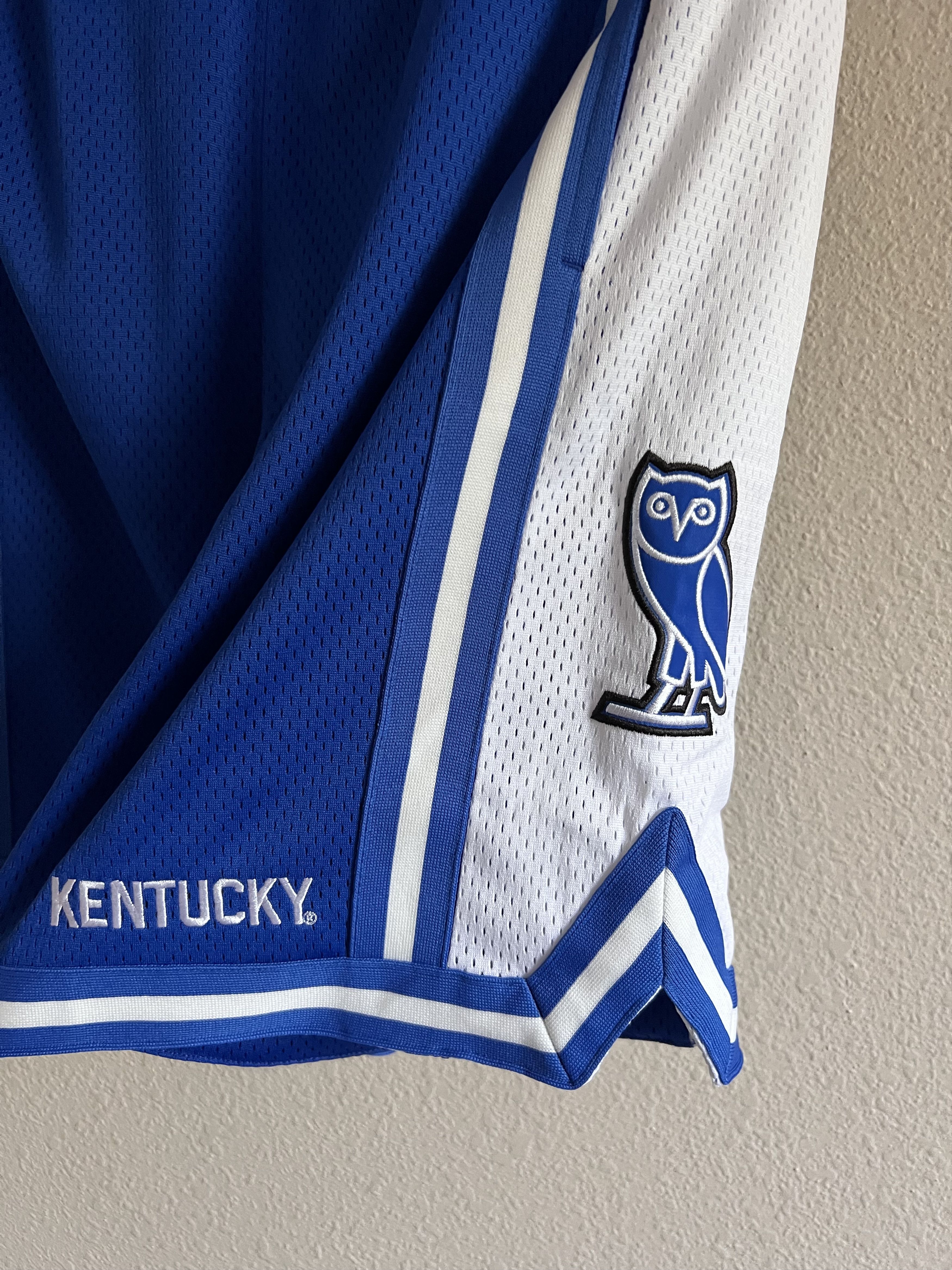 October's Very Own October's Very Own Kentucky Basketball Shorts in BLue Size US 30 / EU 46 - 3 Thumbnail