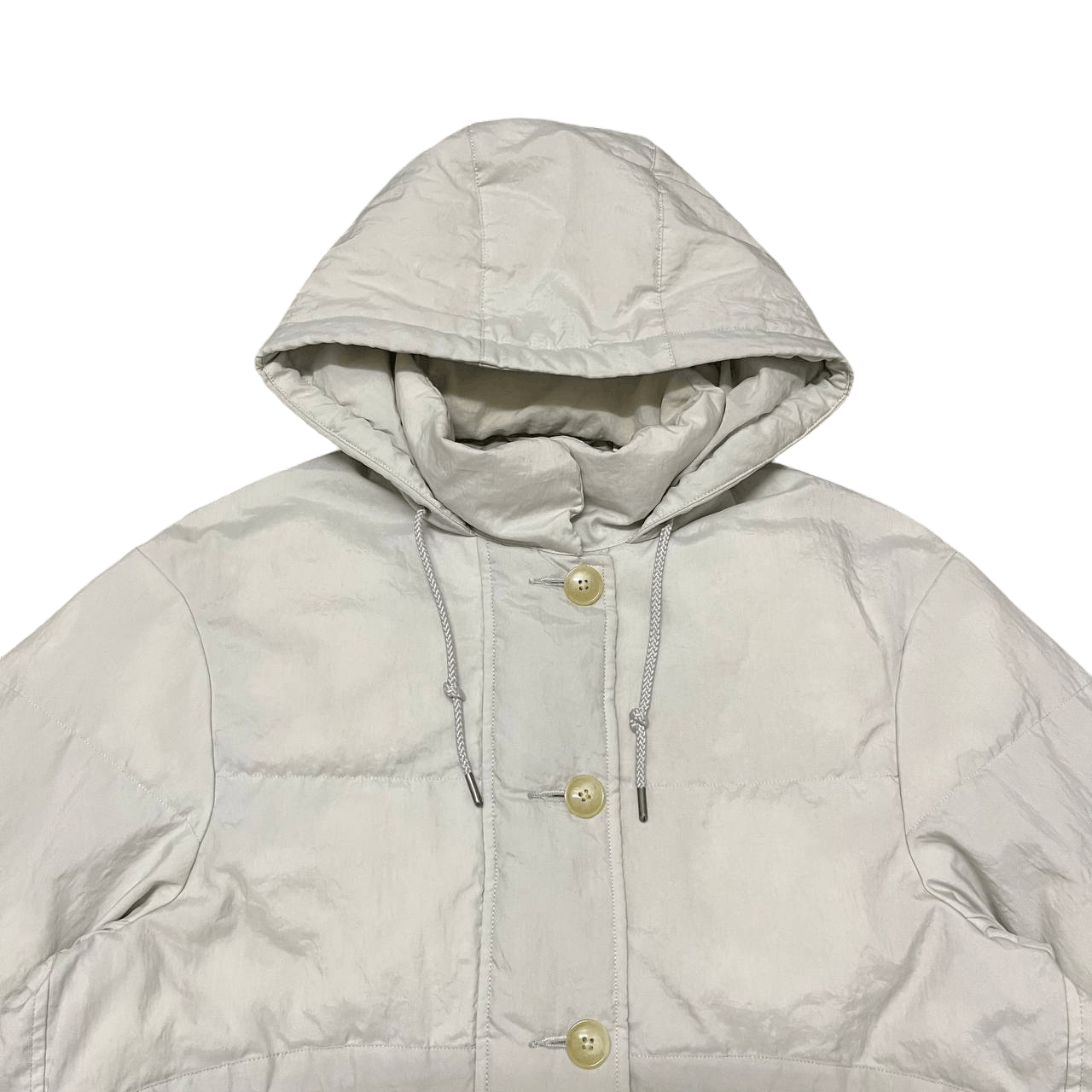 Lemaire × Uniqlo Uniqlo U Lemaire Puffer Jacket Size L / US 10 / IT 46 - 2 Thumbnail