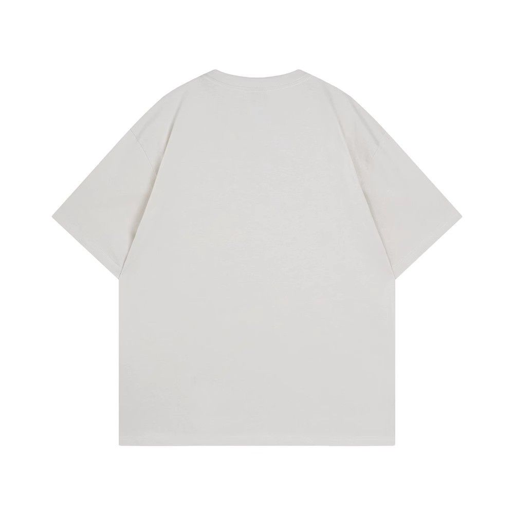 Japanese Brand × Vintage Silhouette printed pure cotton casual T-shirt y2k Size US L / EU 52-54 / 3 - 2 Thumbnail