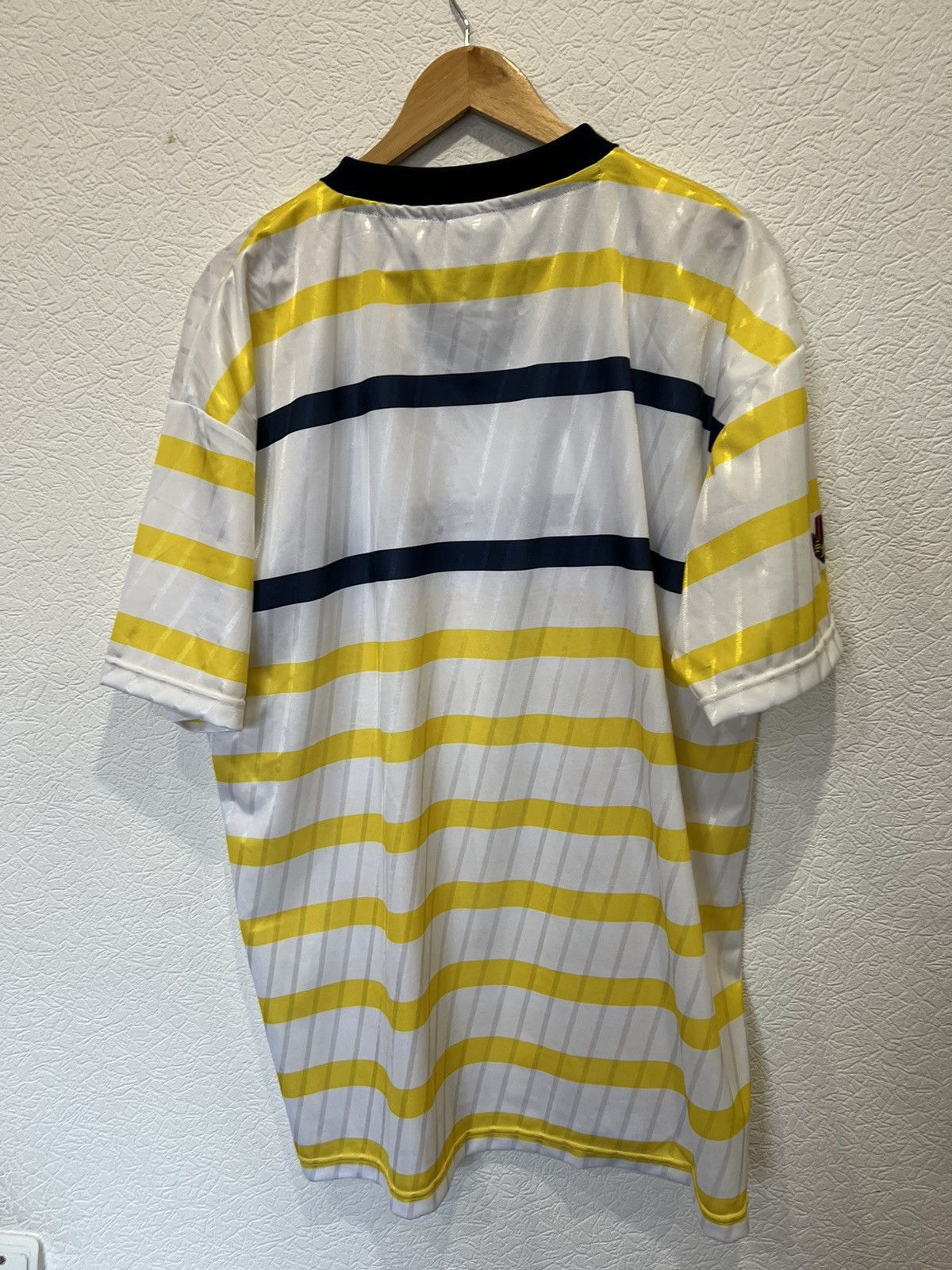 Vintage Vintage 80’s Scotland Soccer Jersey Football Size US XXL / EU 58 / 5 - 7 Thumbnail