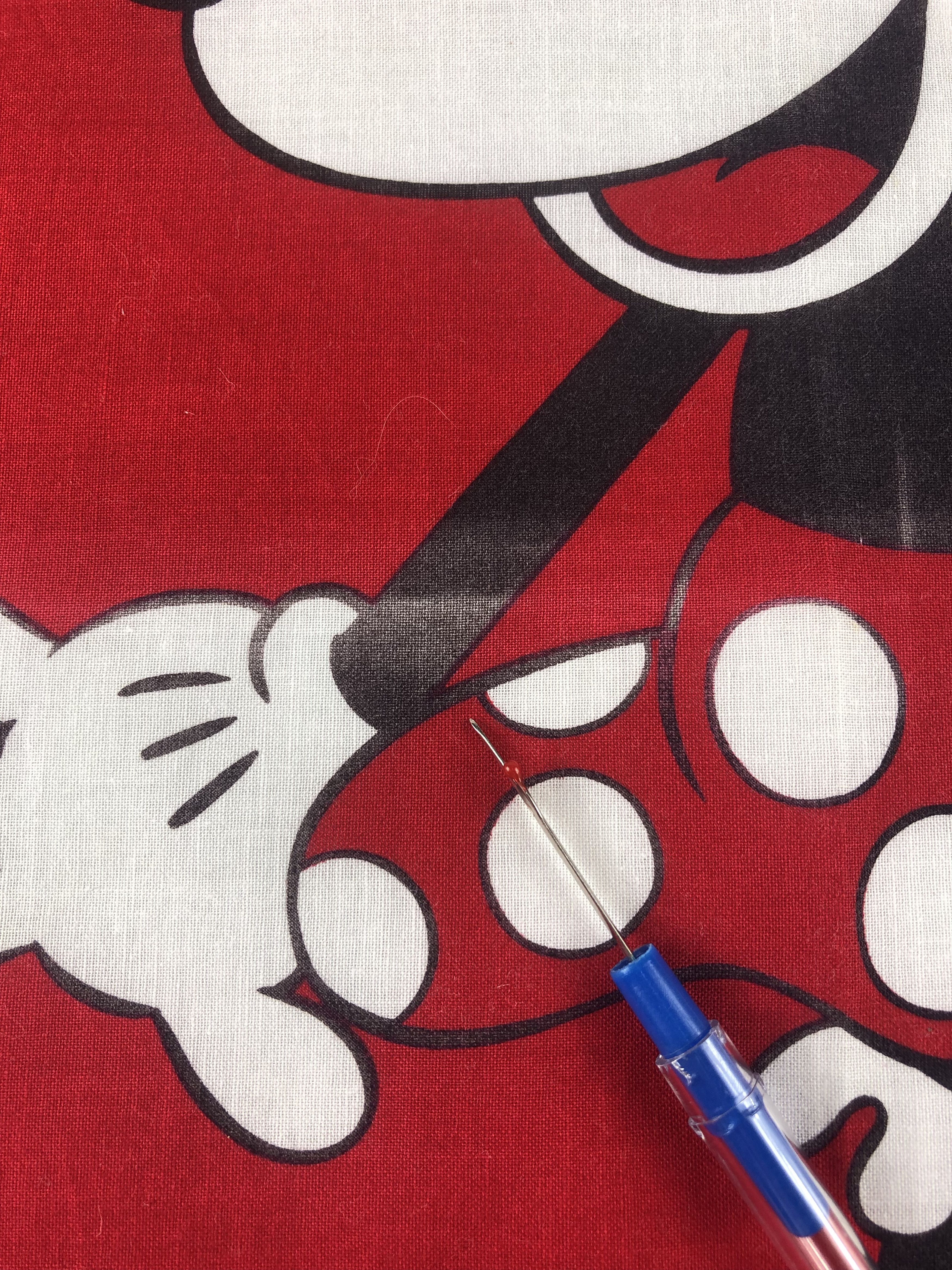 Disney × Mickey Mouse × Vintage Disney Minnie Mouse Handkerchief / Bandana / Neckerchief Size ONE SIZE - 6 Thumbnail