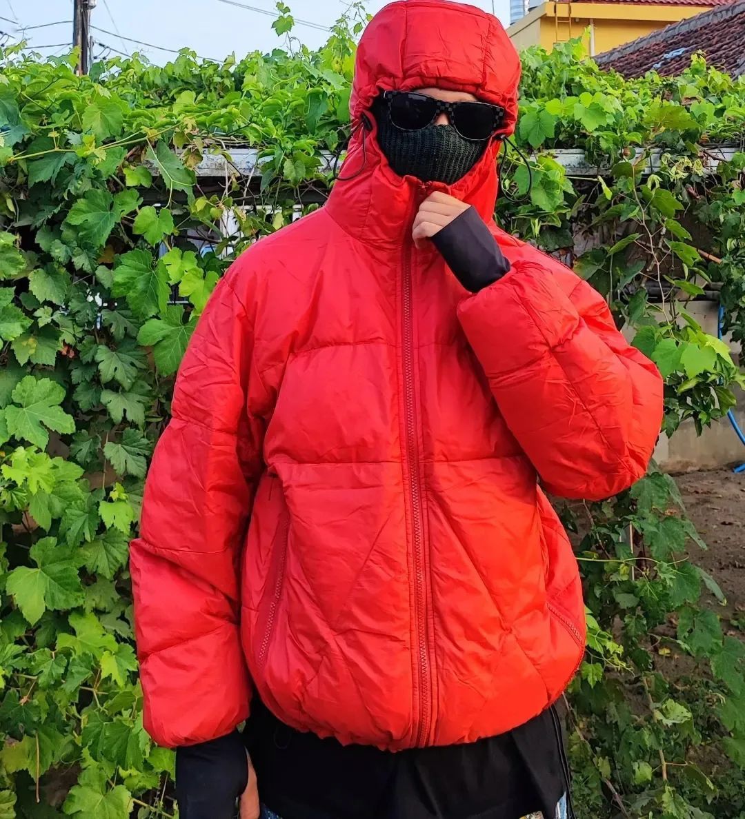 GU × Undercover Gu x Undercover puffer jacket Size US M / EU 48-50 / 2 - 6 Thumbnail