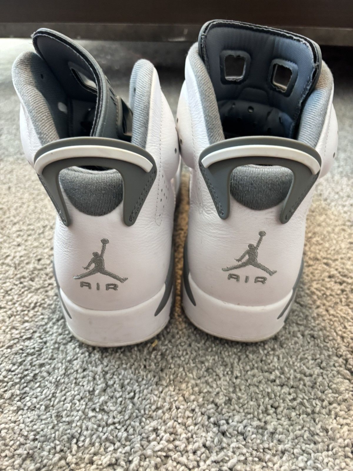 Jordan Brand × Nike jordan 6 “cool grey” Size US 10.5 / EU 43-44 - 5 Thumbnail