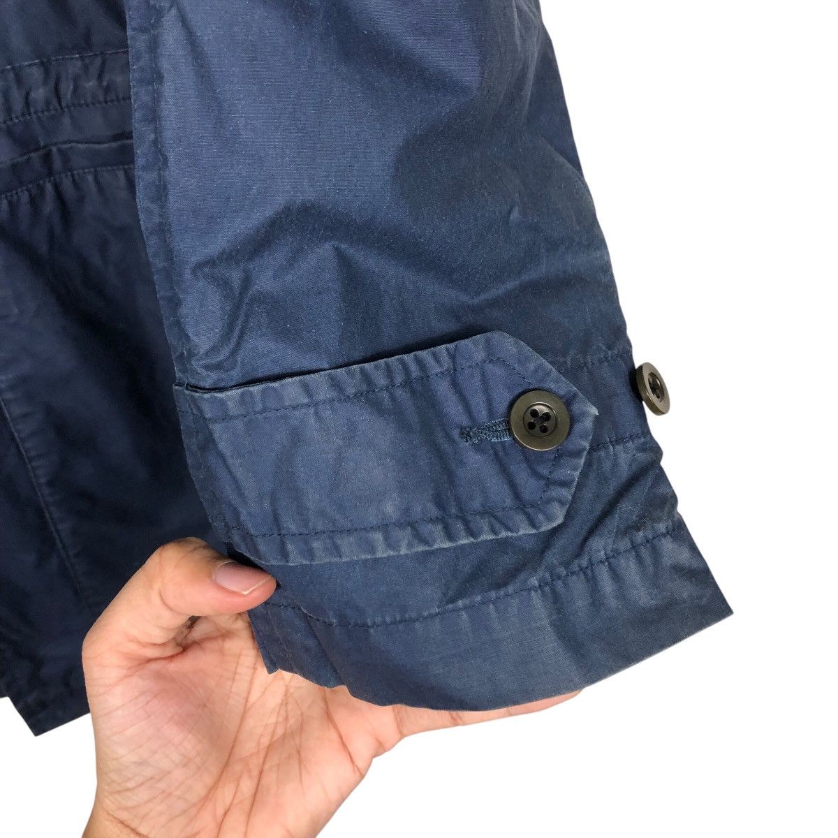 Margaret Howell 📌Vintage Chore Detroit Duck Canvas Jacket MHL Size US M / EU 48-50 / 2 - 17 Thumbnail