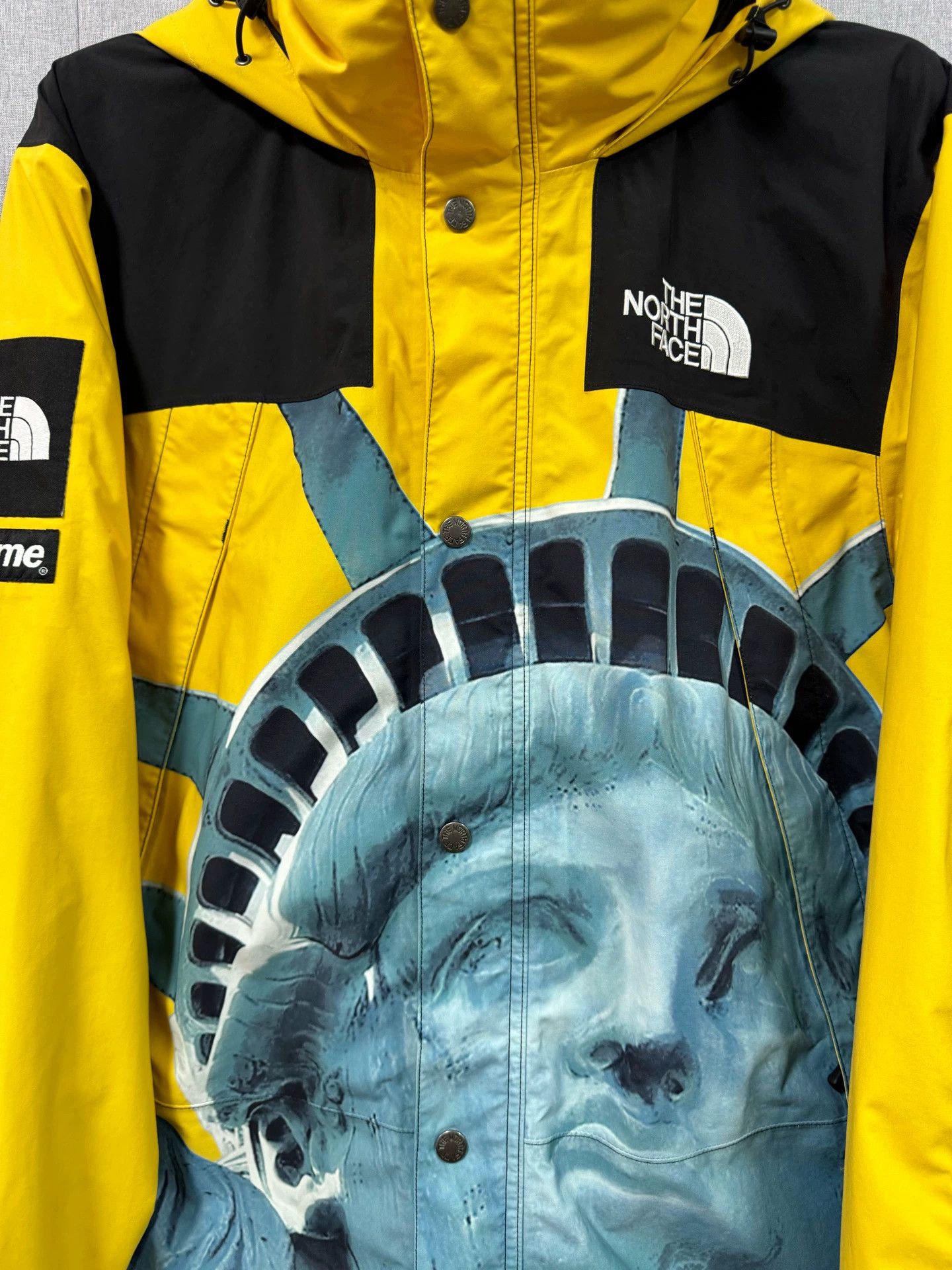 The North Face Supreme The North Face Statue of Liberty Celebrity Style Size L / US 10 / IT 46 - 3 Thumbnail