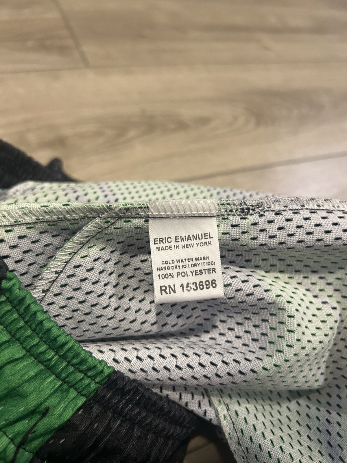 Eric Emanuel Eric Emanuel x Matty Boy Shorts Size US 34 / EU 50 - 7 Thumbnail