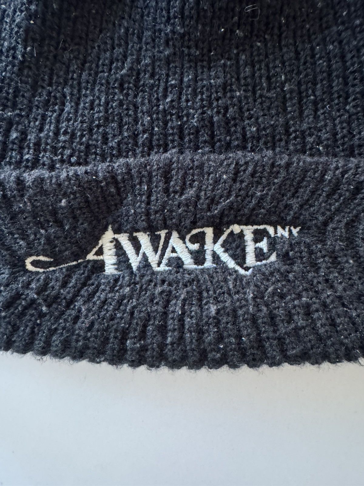 Awake NY Awake NY Beanie Size ONE SIZE - 3 Thumbnail