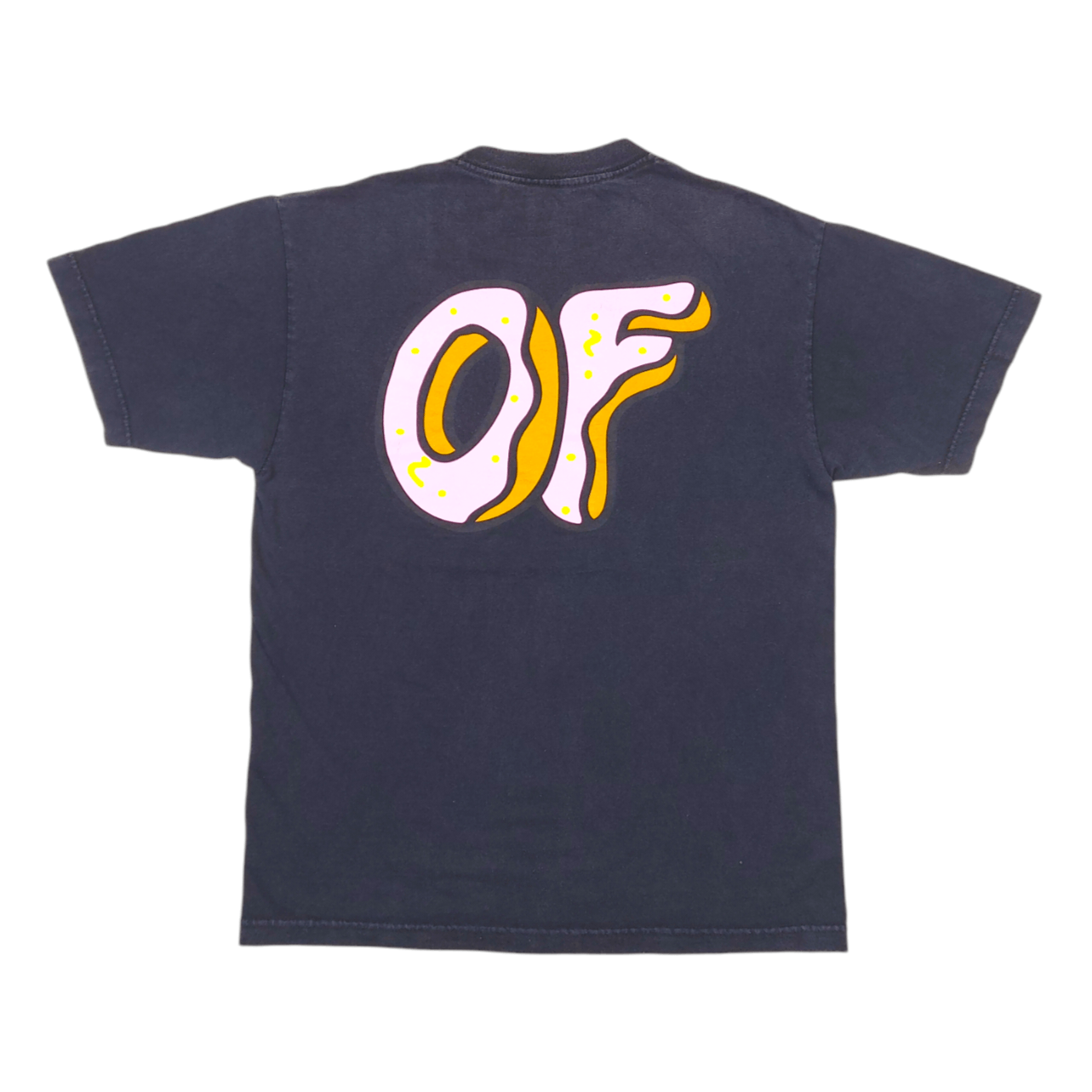 Odd Future Odd Future OFWGKTA Tyler the Creator Donut Double-Sided TEE Size US M / EU 48-50 / 2 - 3 Thumbnail