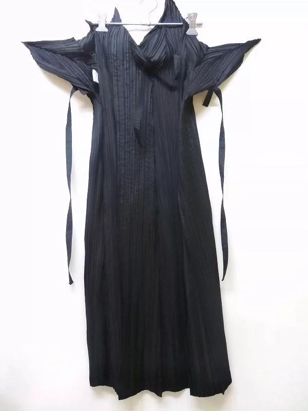 Issey Miyake Issey Miyake Fete Petal Tie Skirt - dmc Size US 30 / EU 46 - 1 Thumbnail