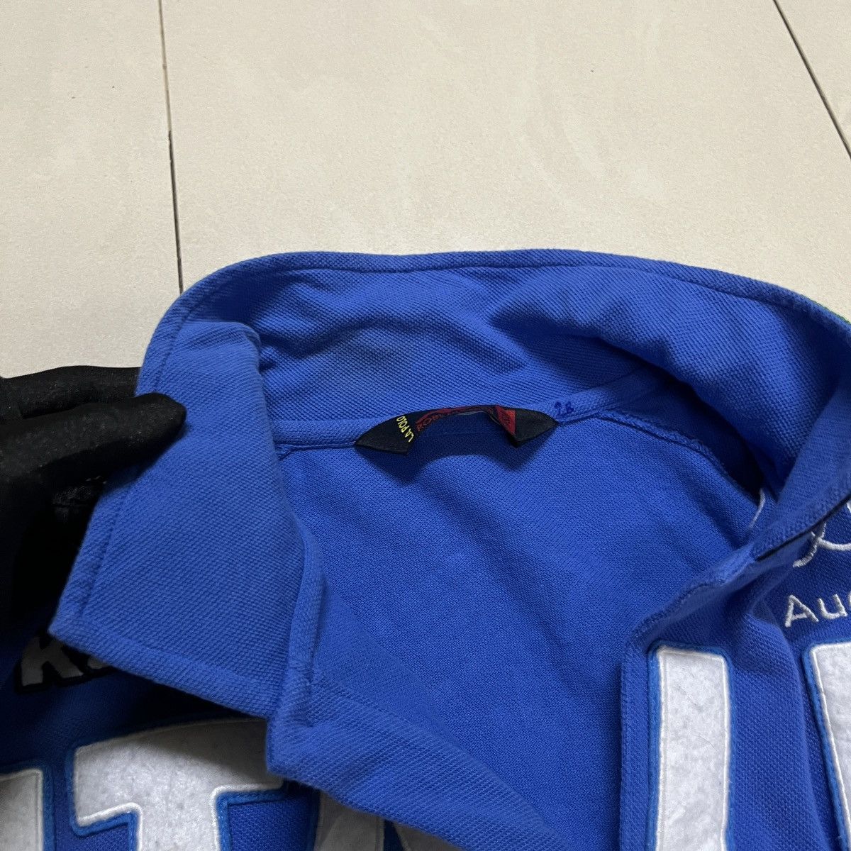 Kappa × Vintage Vintage Kappa FISI Italia Polo Shirt Size US S / EU 44-46 / 1 - 12 Thumbnail