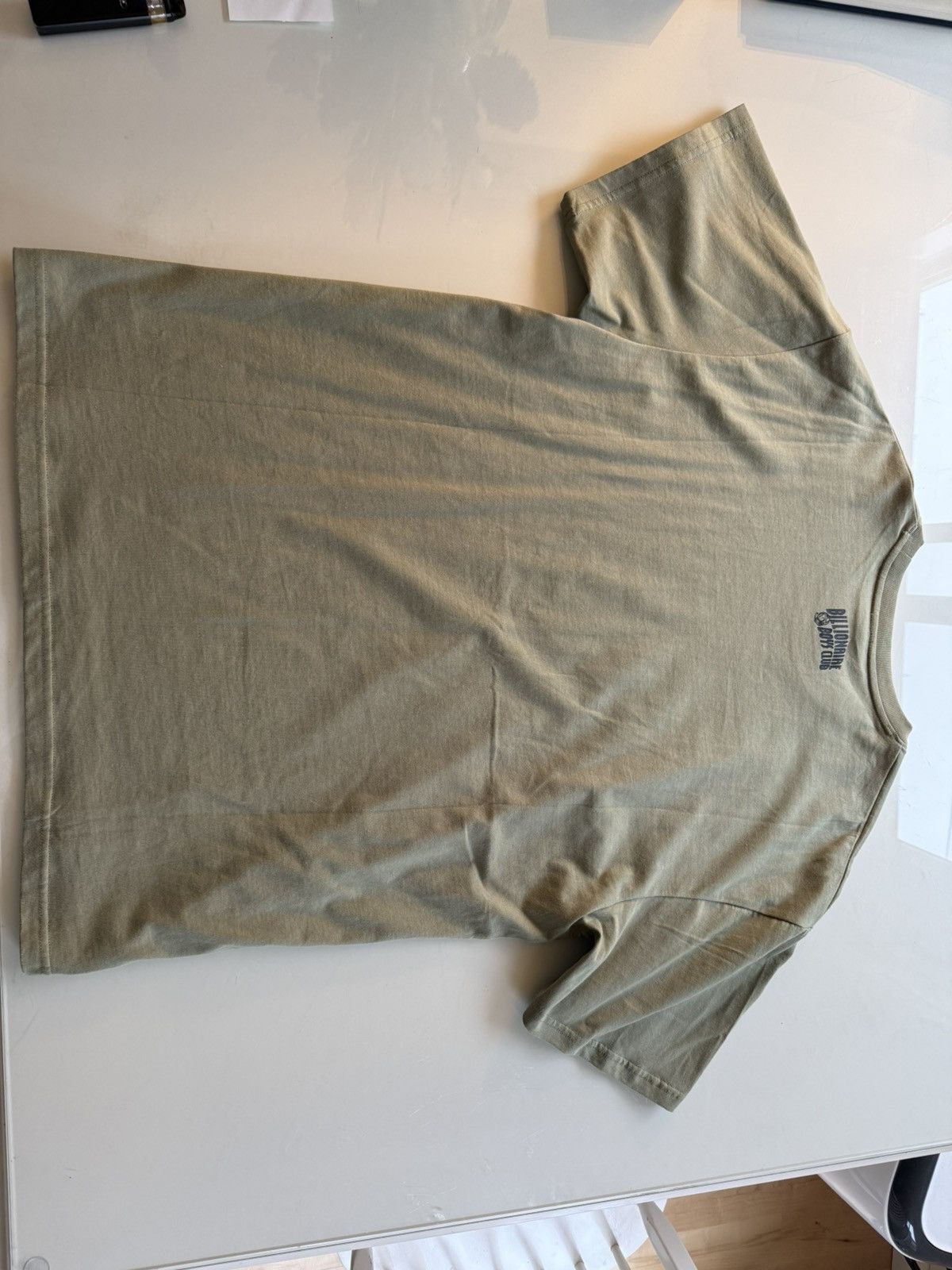 Billionaire Boys Club Billionaire Boys Club Logo Shirt Size L Size US L / EU 52-54 / 3 - 3 Thumbnail