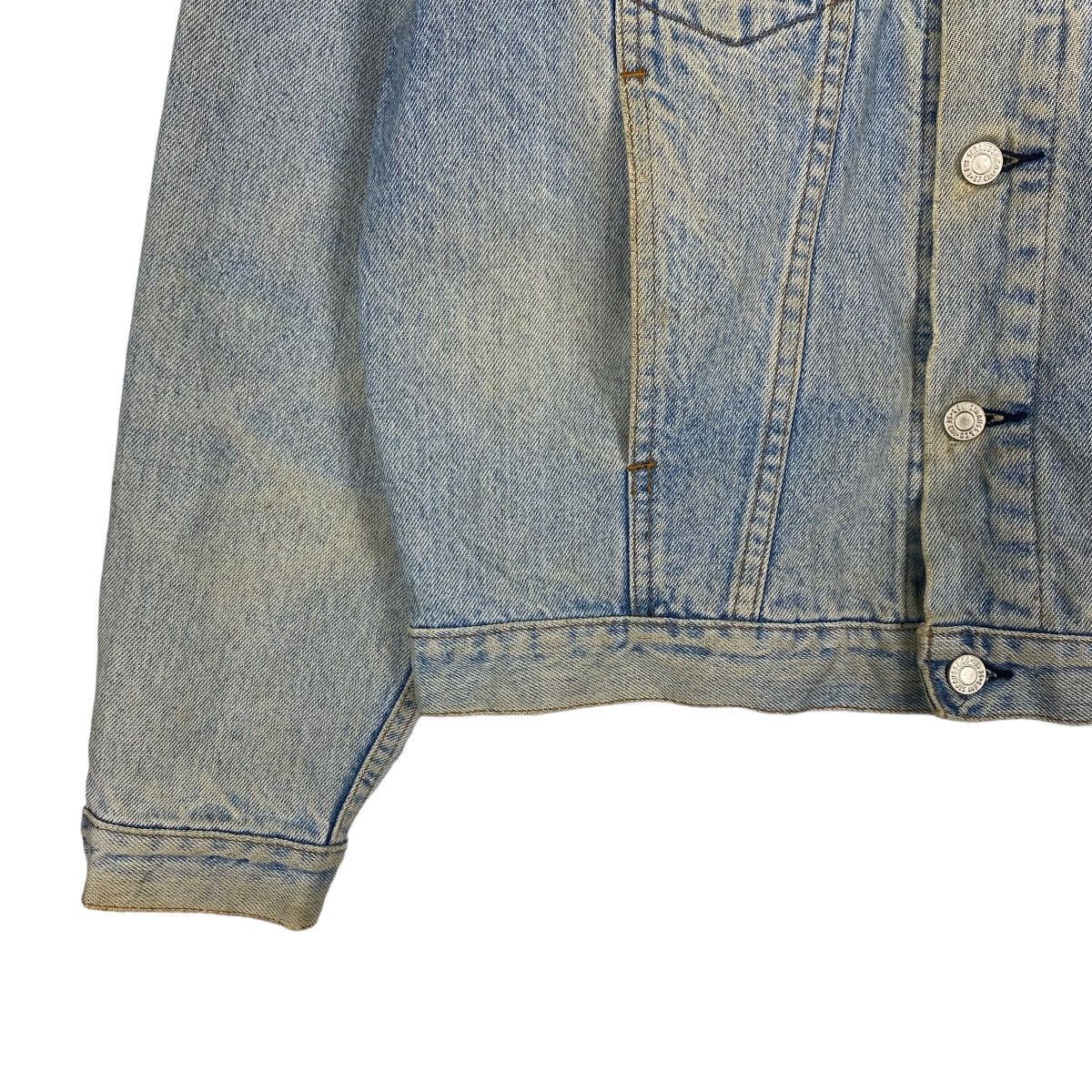 Levi's 70s Levis Type 3 Orange Tab Jacket Size US M / EU 48-50 / 2 - 7 Thumbnail