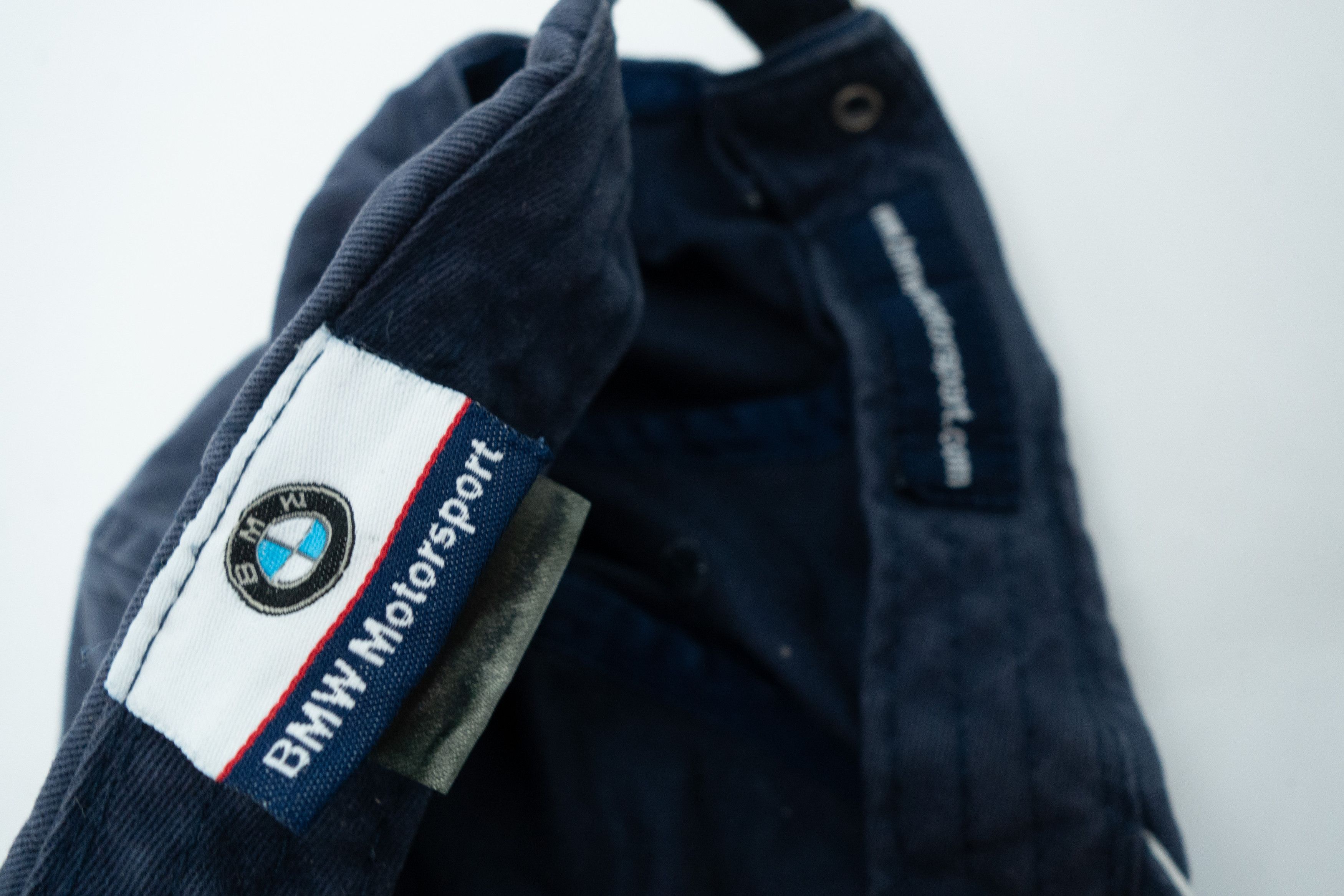 BMW 00S Logo Cap Size ONE SIZE - 5 Thumbnail