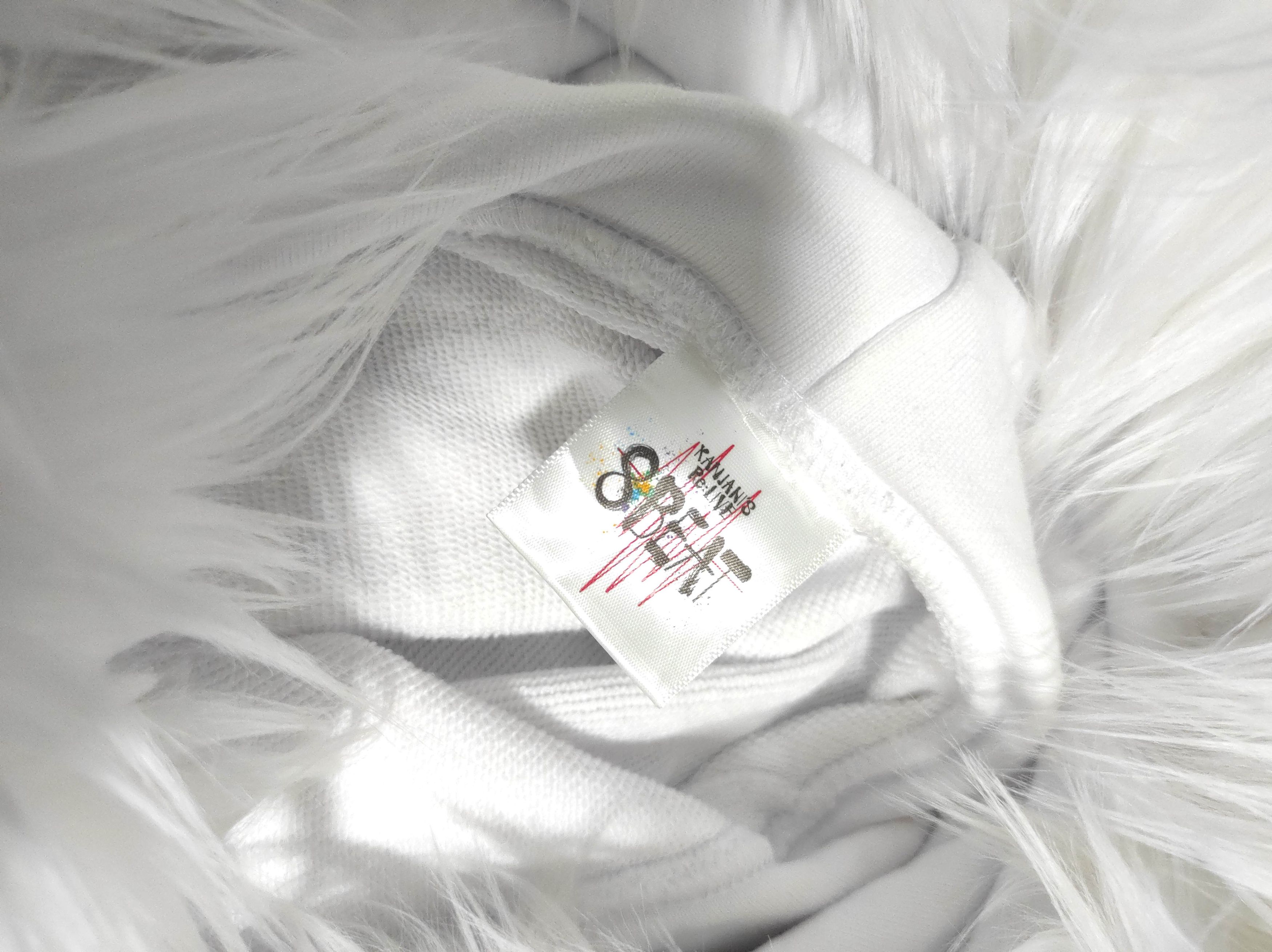 Band Tees Kanjani 8 Beat Tour Fur Hoodie IfSixWasNine LGB style white Size US M / EU 48-50 / 2 - 15 Thumbnail