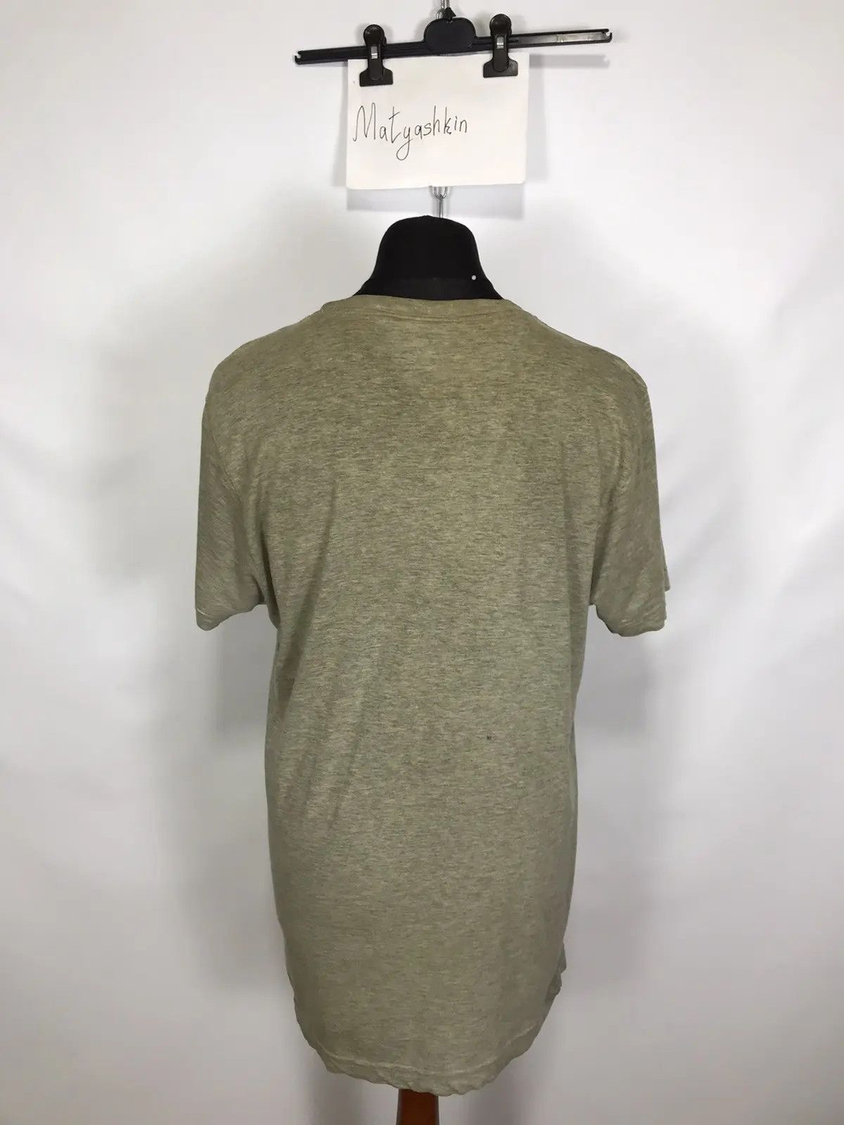 Band Tees × Vintage Elvis Presley t-shirt size L Size US L / EU 52-54 / 3 - 2 Thumbnail