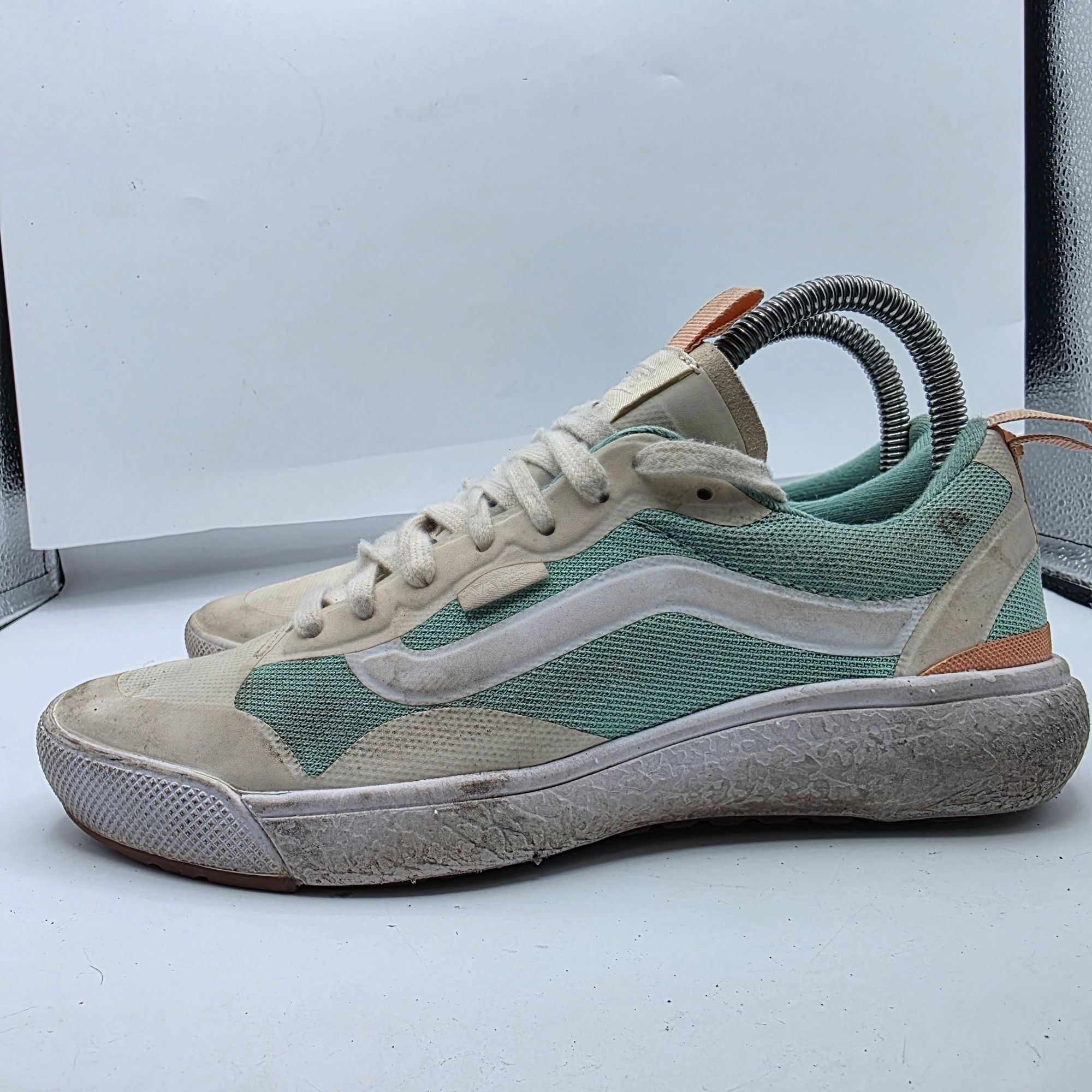 Vans Vans UltraRange Exo Womens Size 7 Turtledove Dusty Jade Gree Size US 7 / IT 37 - 13 Thumbnail