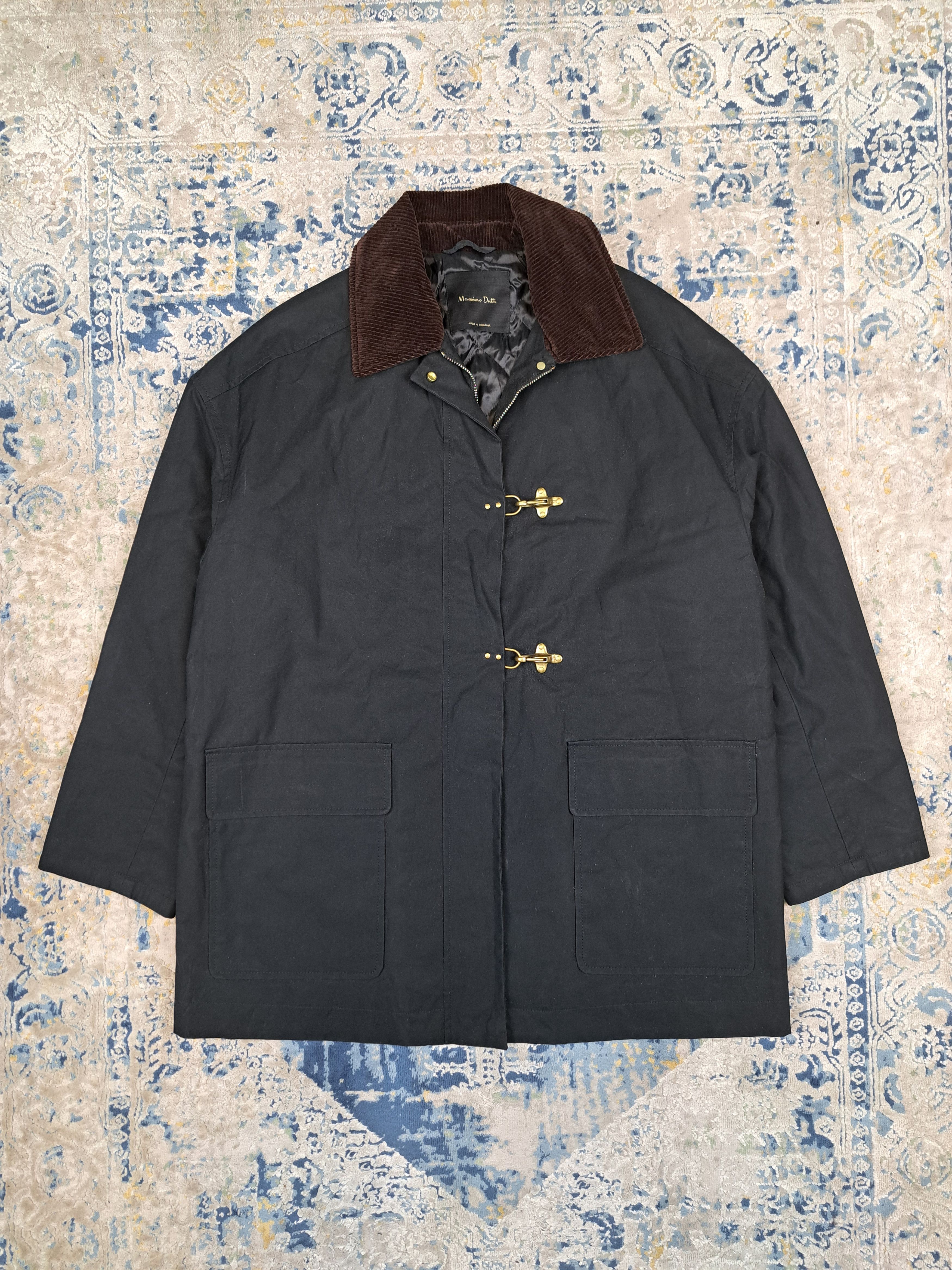 -90's ヴィンテージ ファイヤーマンジャケット コーデュロイ M 90's ヴィンテージ ファイヤーマンジャケット コーデュロイ M - メルカリ