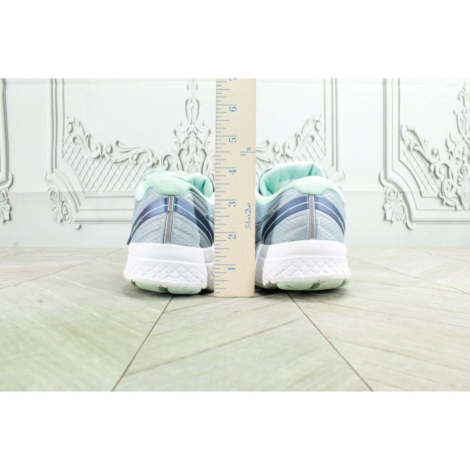Saucony Saucony Guide ISO 2 Women's Nylon Sneaker Running Shoes Size US 9 / IT 39 - 6 Thumbnail