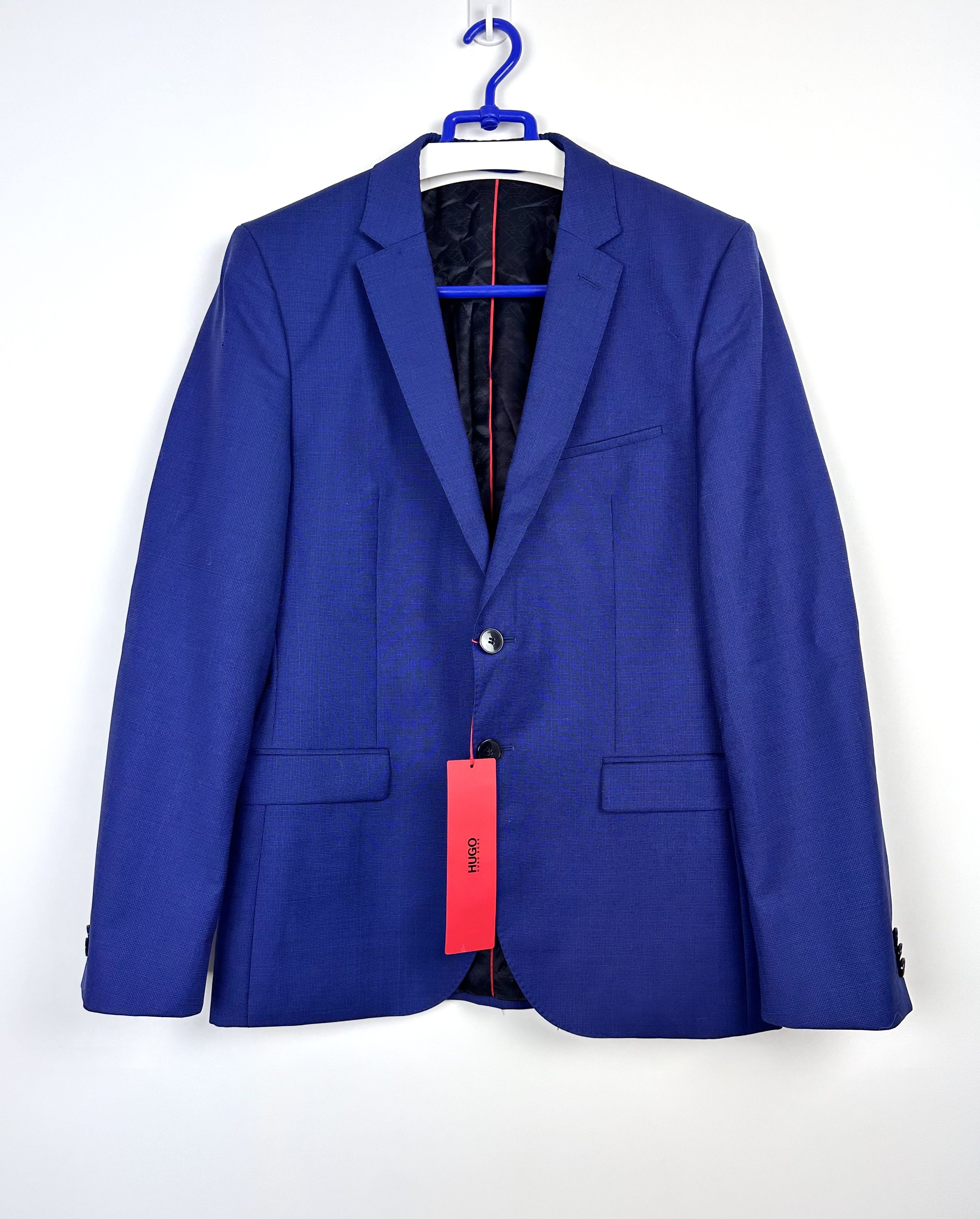 Hugo Boss Hugo Boss wool jacket, new with tag Size 48R - 1 Thumbnail