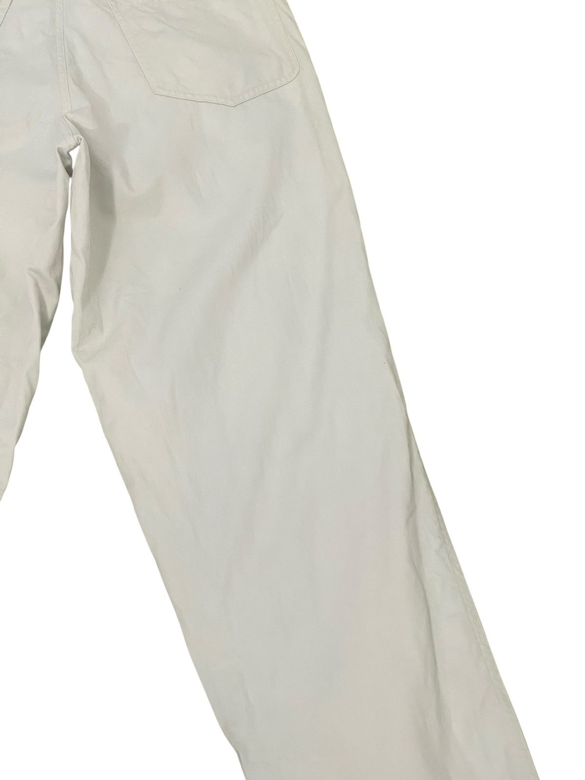 Issey Miyake Archive 80s Issey Miyake Relax Tapered Trouser 2🟦3 Size US 30 / EU 46 - 12 Thumbnail