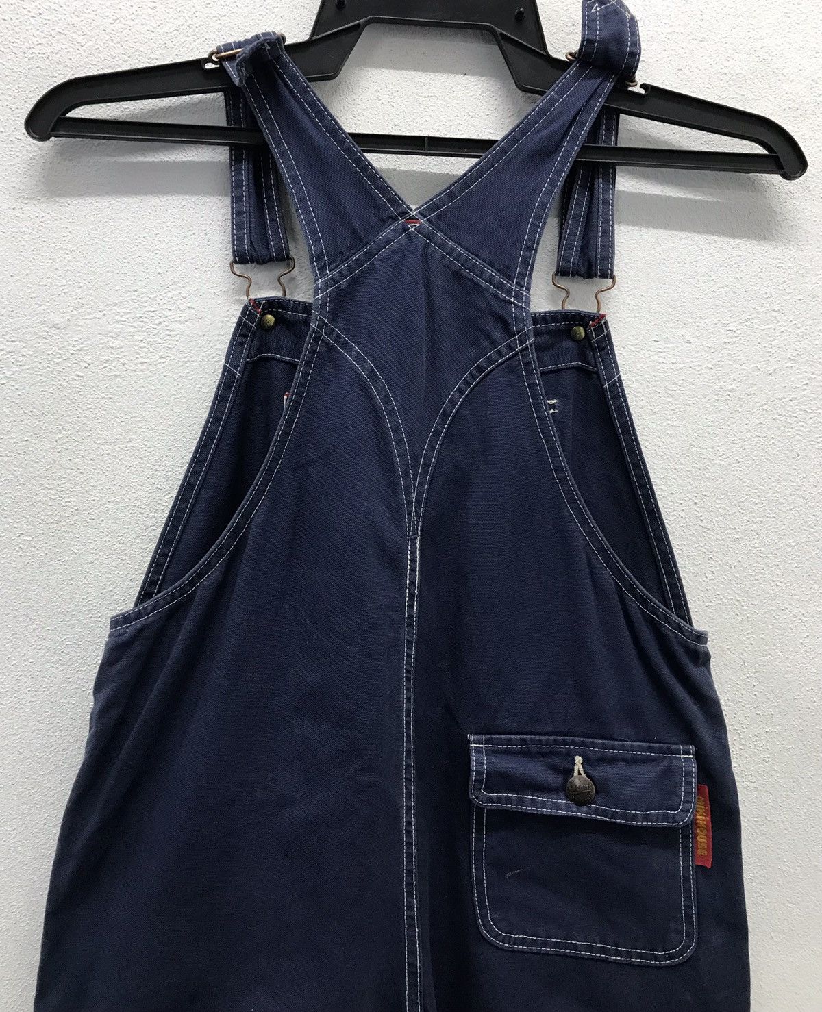 Japanese Brand × Vintage Vintage Jeans Mili House Made In Japan Overall Size US 30 / EU 46 - 4 Thumbnail