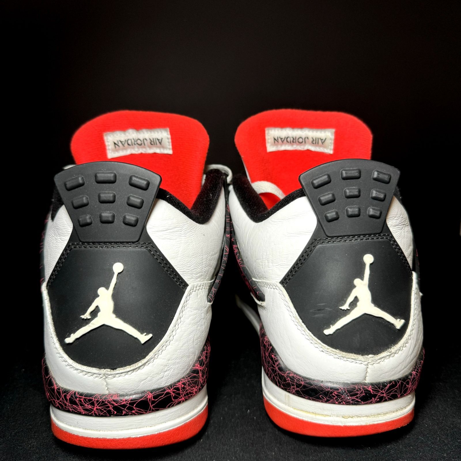Jordan Brand × Nike Nike Air Jordan 4 Retro Pale Citron Men's Shoes - Size 10.5 Size US 10.5 / EU 43-44 - 6 Thumbnail