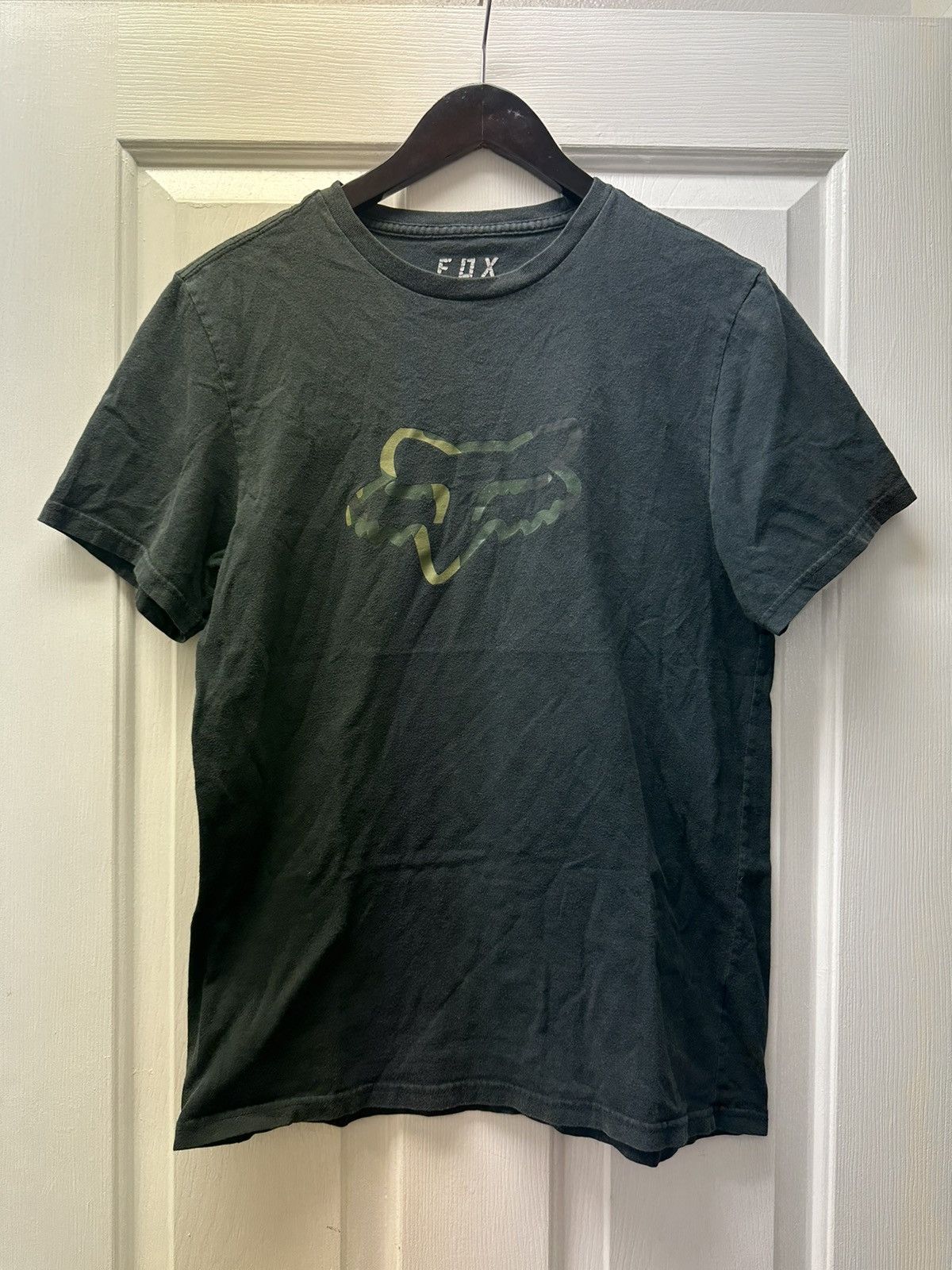 Fox Racing Fox Racing Logo Camouflage Men’s Shirt Fox Head Size US M / EU 48-50 / 2 - 6 Thumbnail
