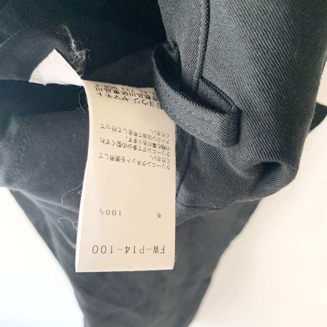 Yohji Yamamoto yohji yamamoto side zip pants Size US 32 / EU 48 - 8 Thumbnail
