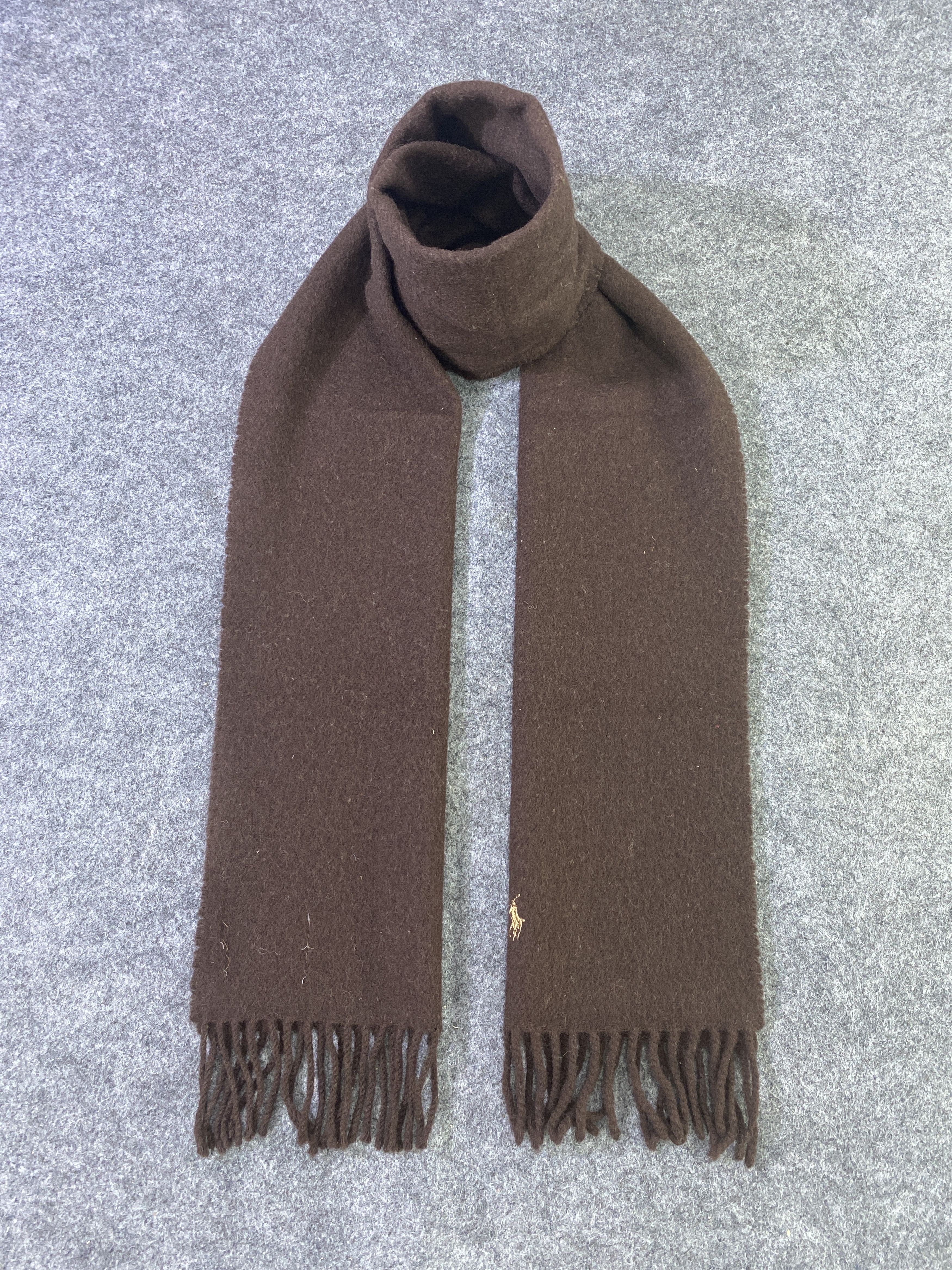 Polo Ralph Lauren Polo Ralph Lauren Scarf / Muffler / Neckwear -T984 Size ONE SIZE - 1 Thumbnail