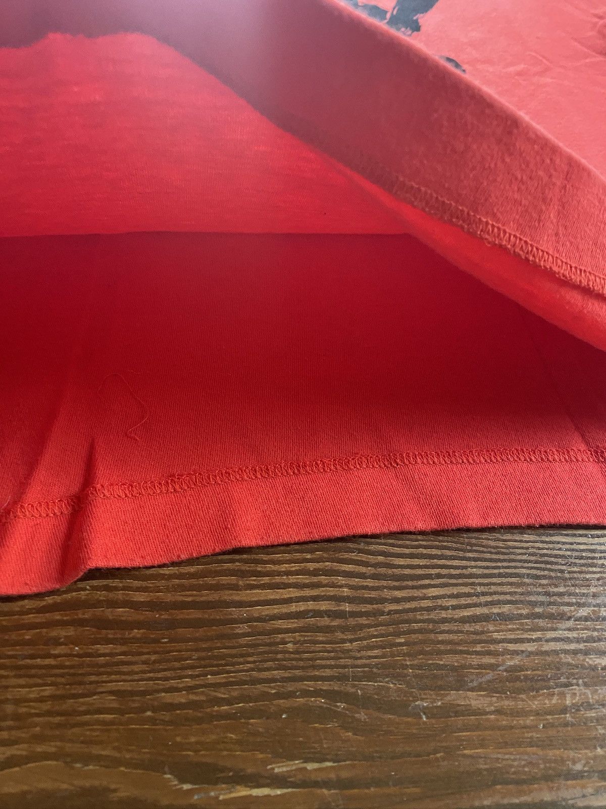 Other Vintage Zen Japanese Single Stitch Red Tee Size US S / EU 44-46 / 1 - 7 Thumbnail