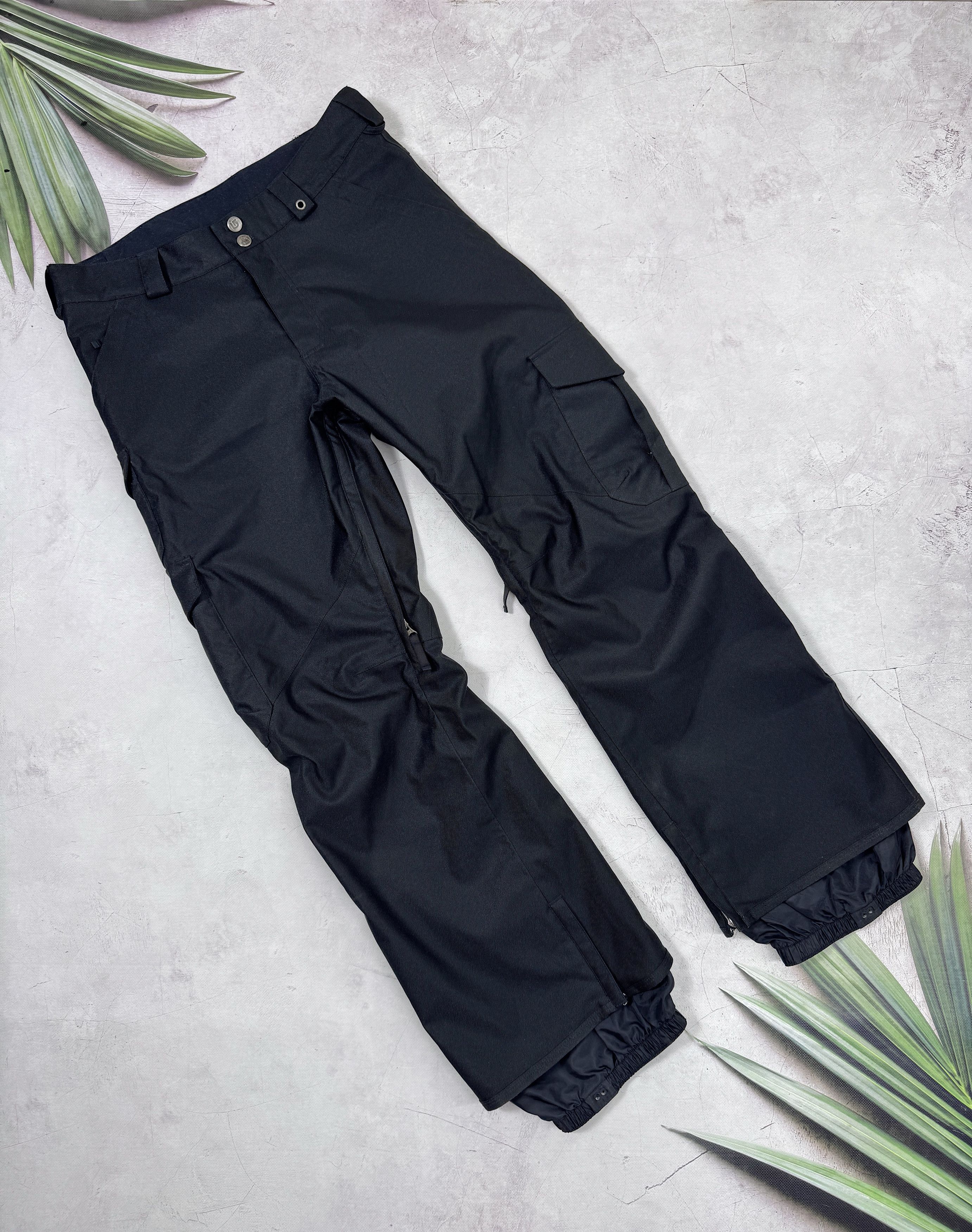Burton Burton Snowboards Pants MB Cargo Trousers Dryride Size US 32 / EU 48 - 2 Thumbnail