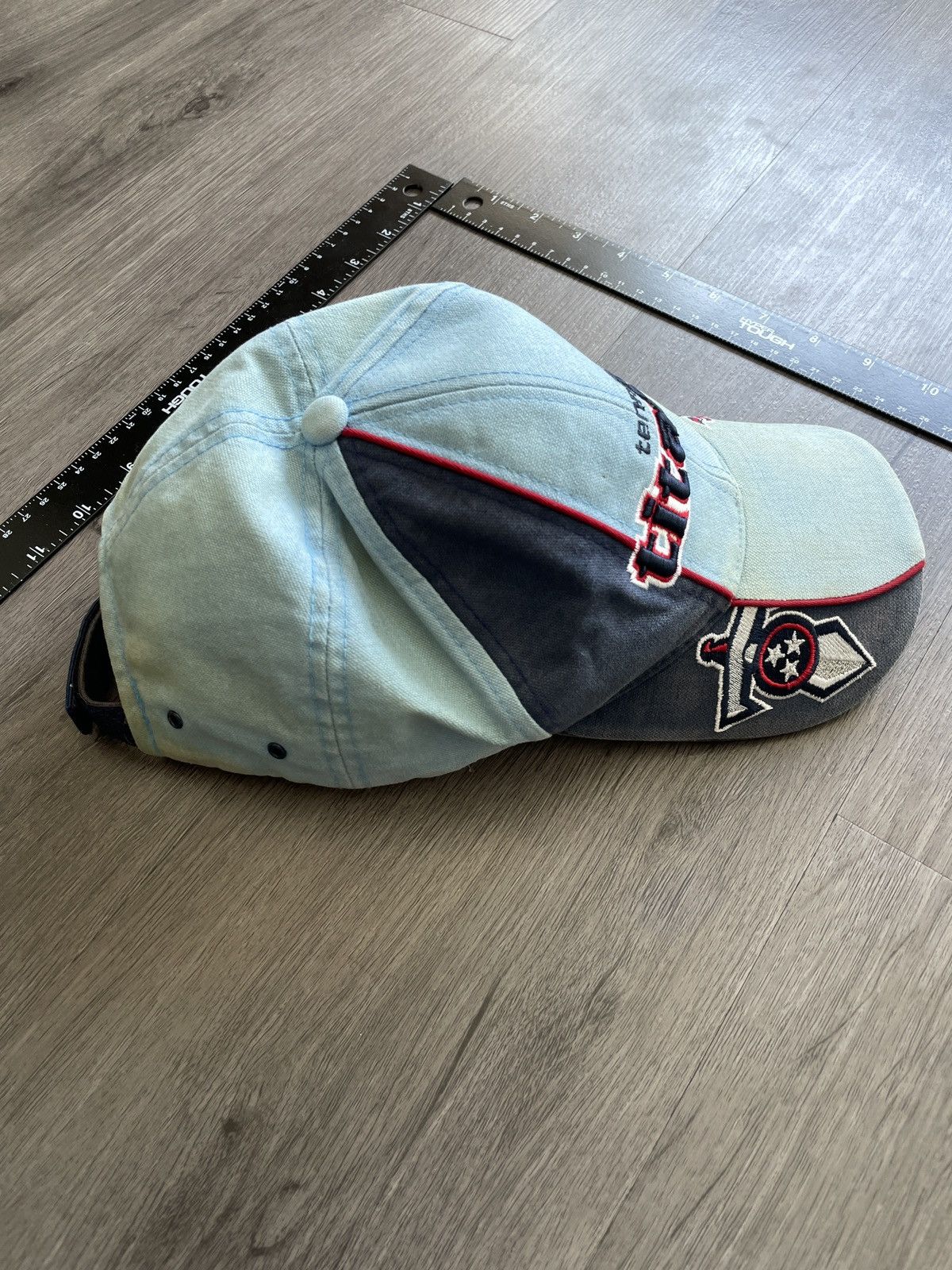 Other Vintage Tennessee Titans “Embroidered Logo” Hat (Sz.OS) Size ONE SIZE - 2 Thumbnail