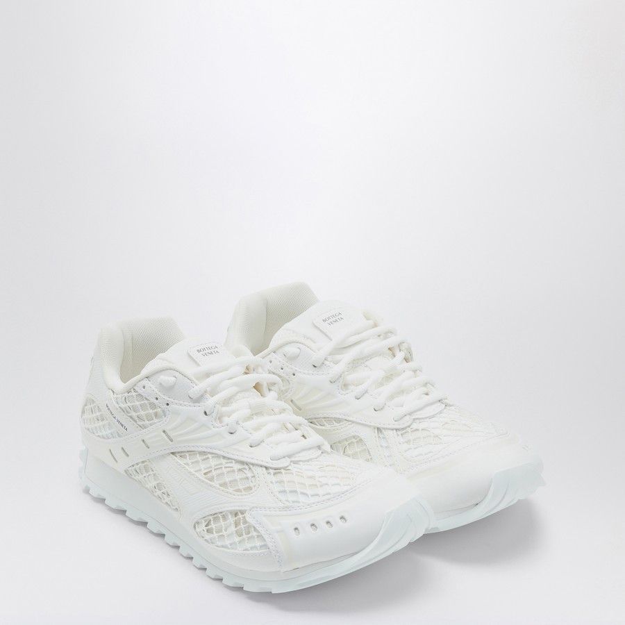 Bottega Veneta o1d2blof0824 Low-Top Sneakers in White Size US 9 / IT 39 - 2 Thumbnail