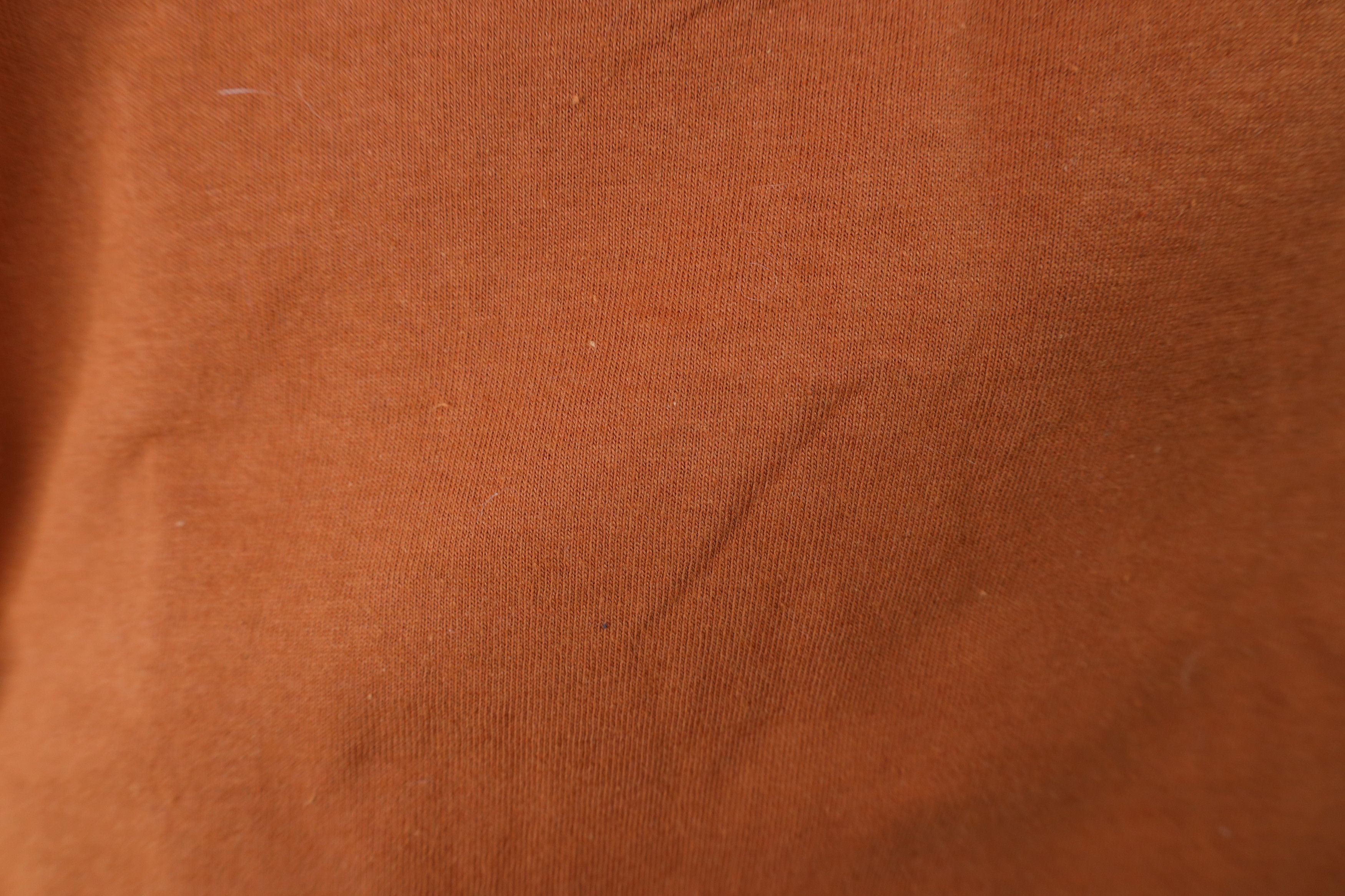 Vintage Deadstock Vintage Y2K of Texas Longhorns Flower T-Shirt Size US M / EU 48-50 / 2 - 7 Thumbnail