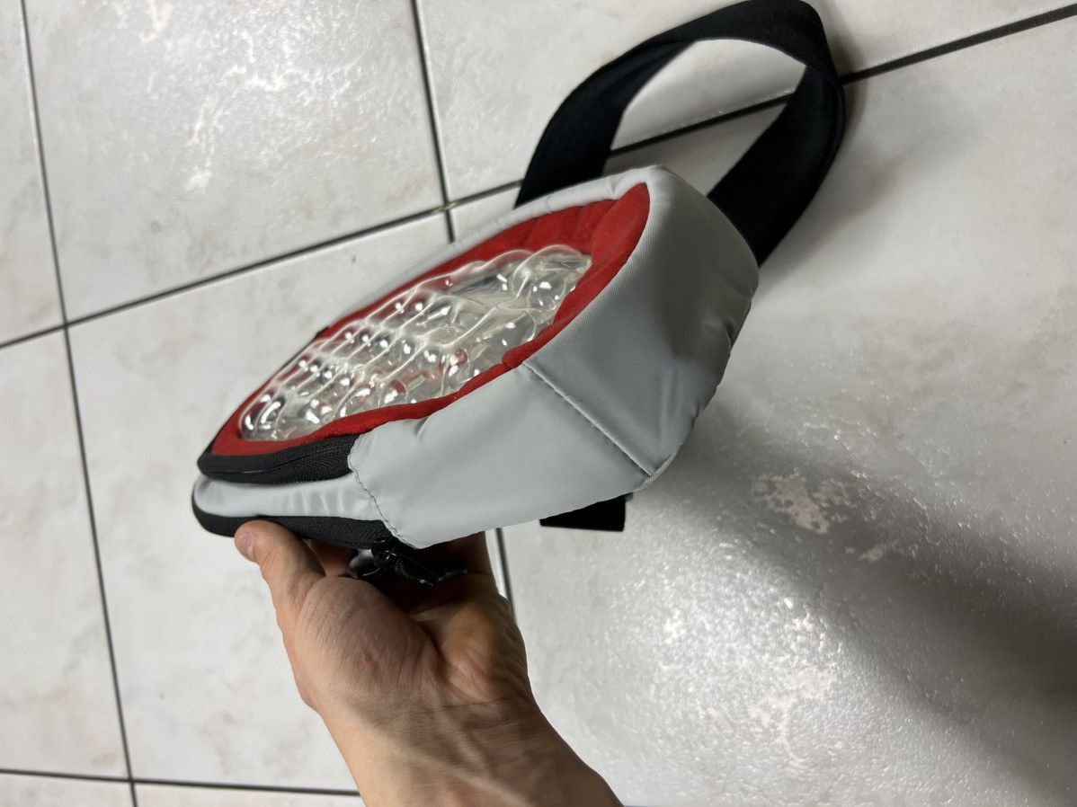 Nike Nike air max crossbody bubble bag swoosh rare streetwear Size ONE SIZE - 13 Thumbnail