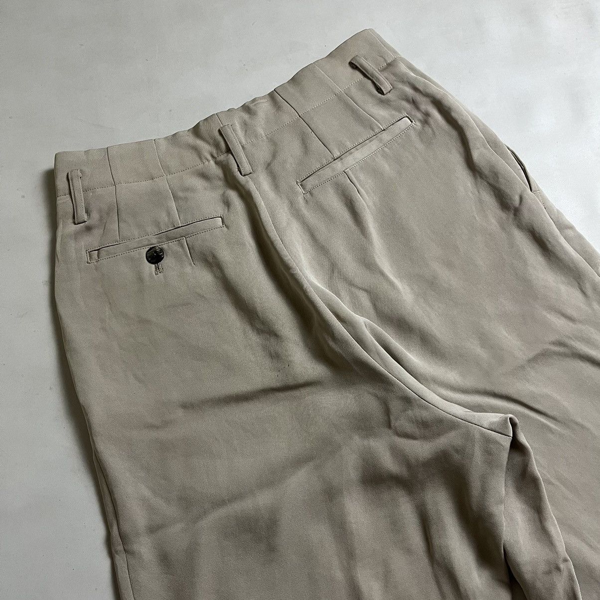 Comme des Garcons Vintage 90s Tricot Comme des Garcons Pleated pants Size US 28 / EU 44 - 6 Thumbnail
