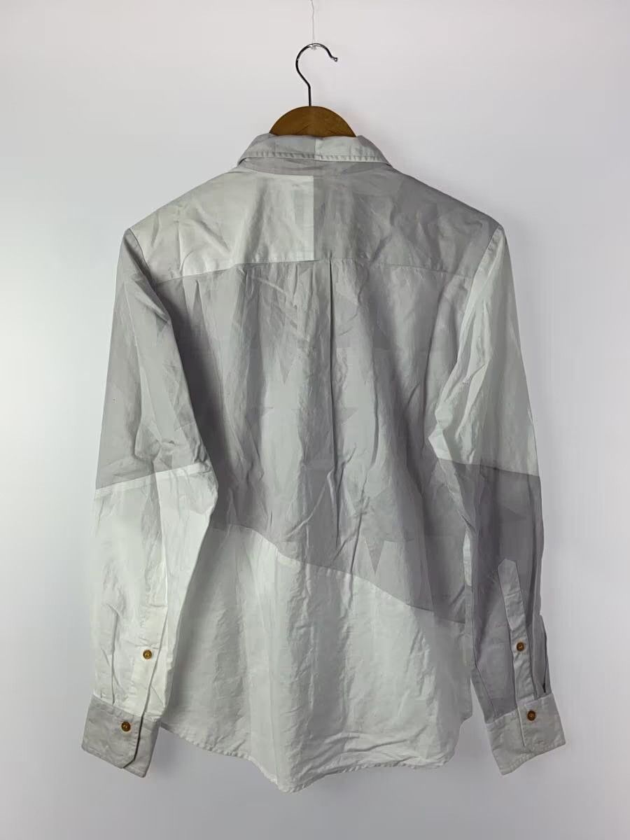 Vivienne Westwood Patchwork Orb Button Shirt Size US S / EU 44-46 / 1 - 2 Thumbnail