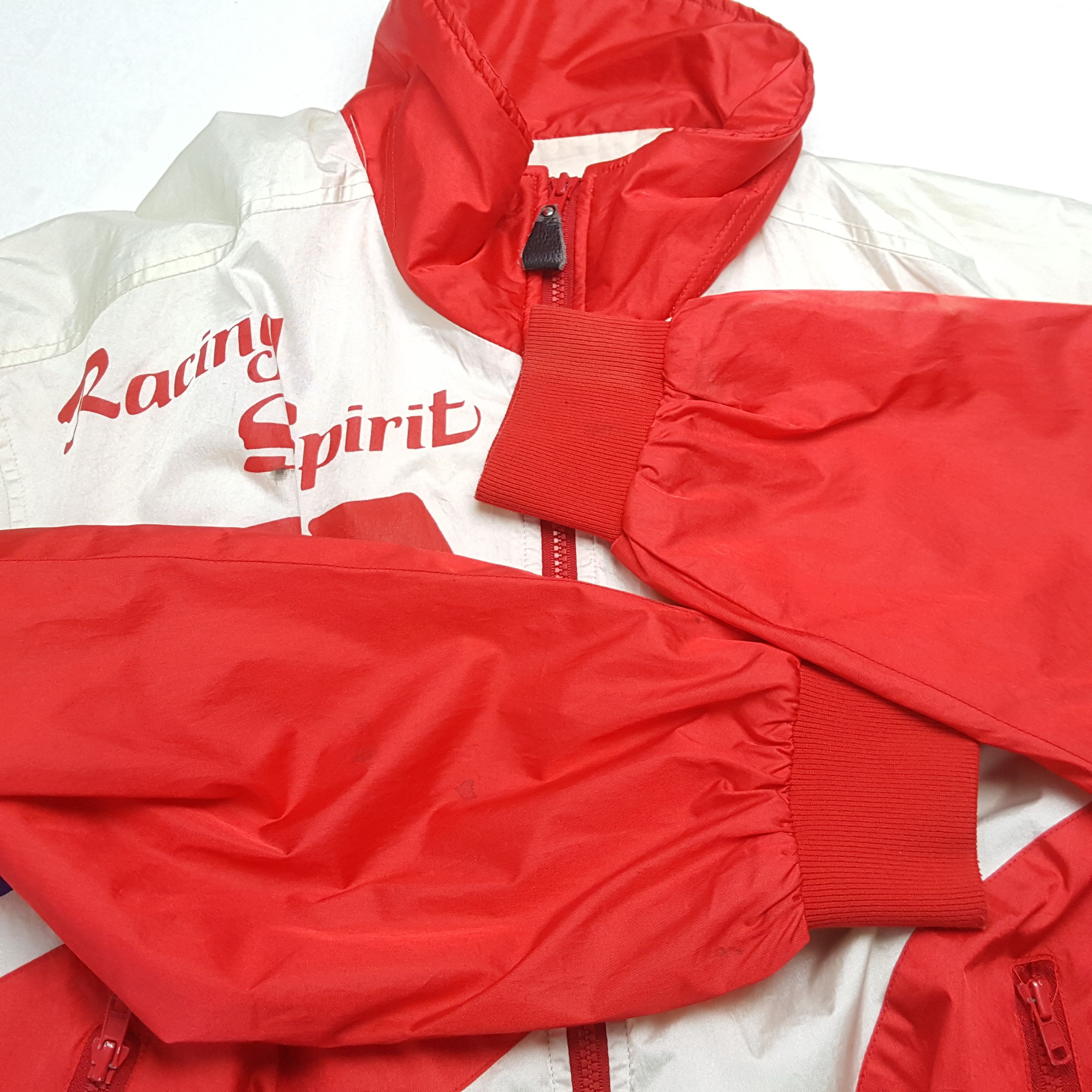 Vintage × Yamaha YAMAHA MOTORCYCLE SPORTS JACKET Racing Spirit Size US L / EU 52-54 / 3 - 8 Thumbnail