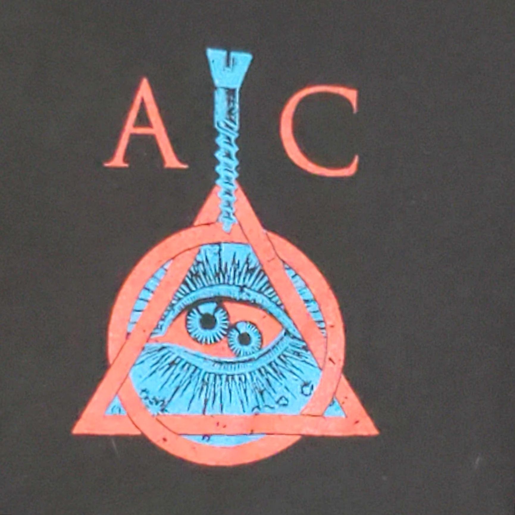 Doublet Alice In Chains T Shirt Band Eyeball Double-Sided RARE Concert Adult Small Black Unisex Mens Womens Boys Girls Shirt Size US S / EU 44-46 / 1 - 3 Thumbnail