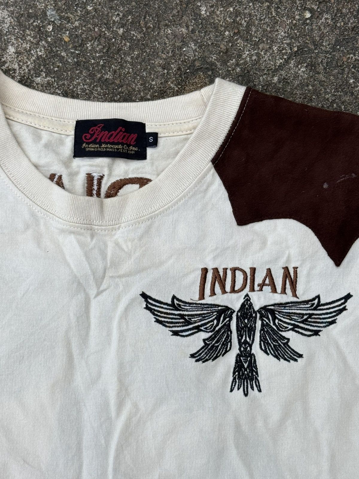 Toyo Enterprises Japanese Indian Motorcyle Toyo Enterprise Tees Size US S / EU 44-46 / 1 - 5 Thumbnail