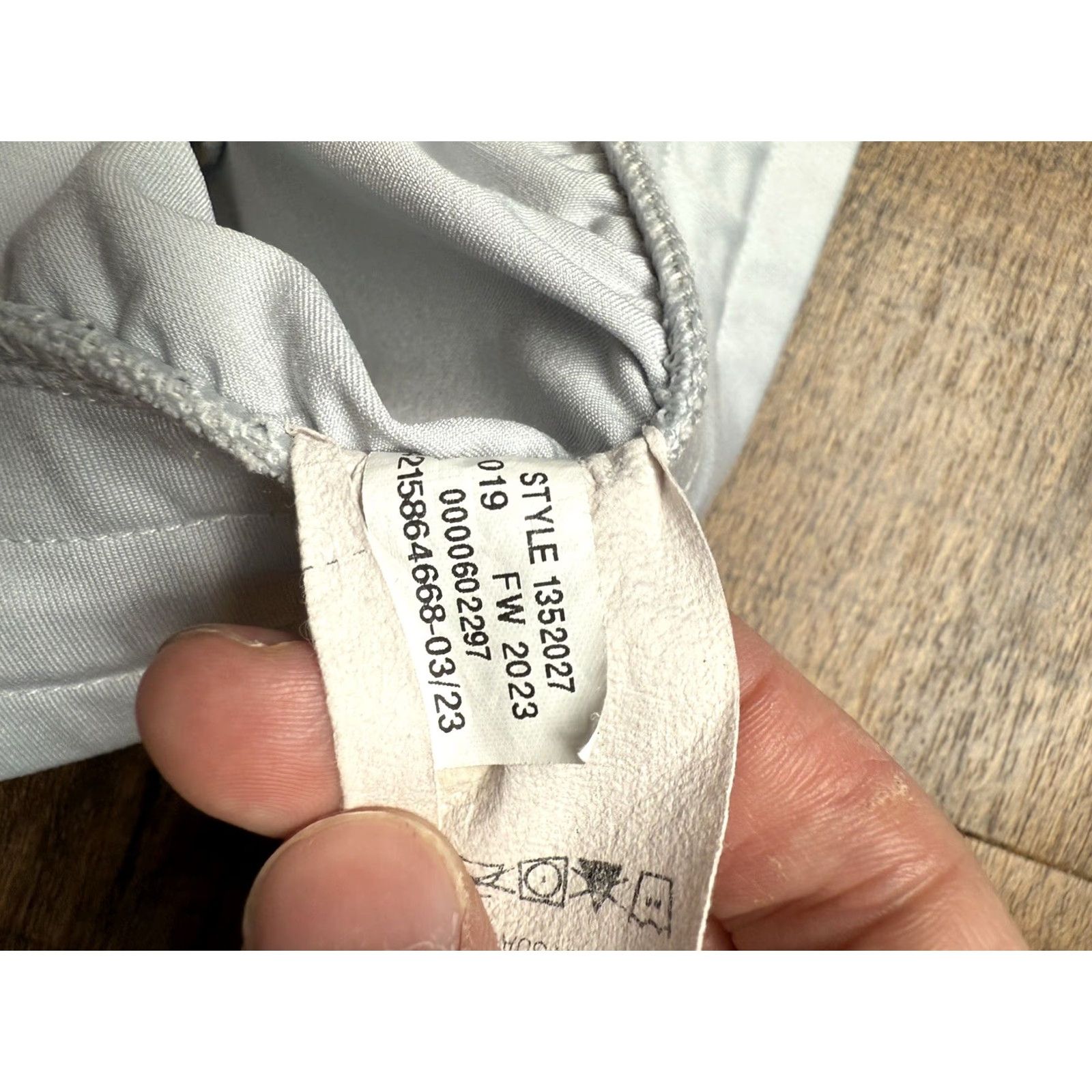 Under Armour Under Armour Mens 4XL Unstoppable Joggers Sweatpants Halo Gray Size US 39 - 7 Thumbnail