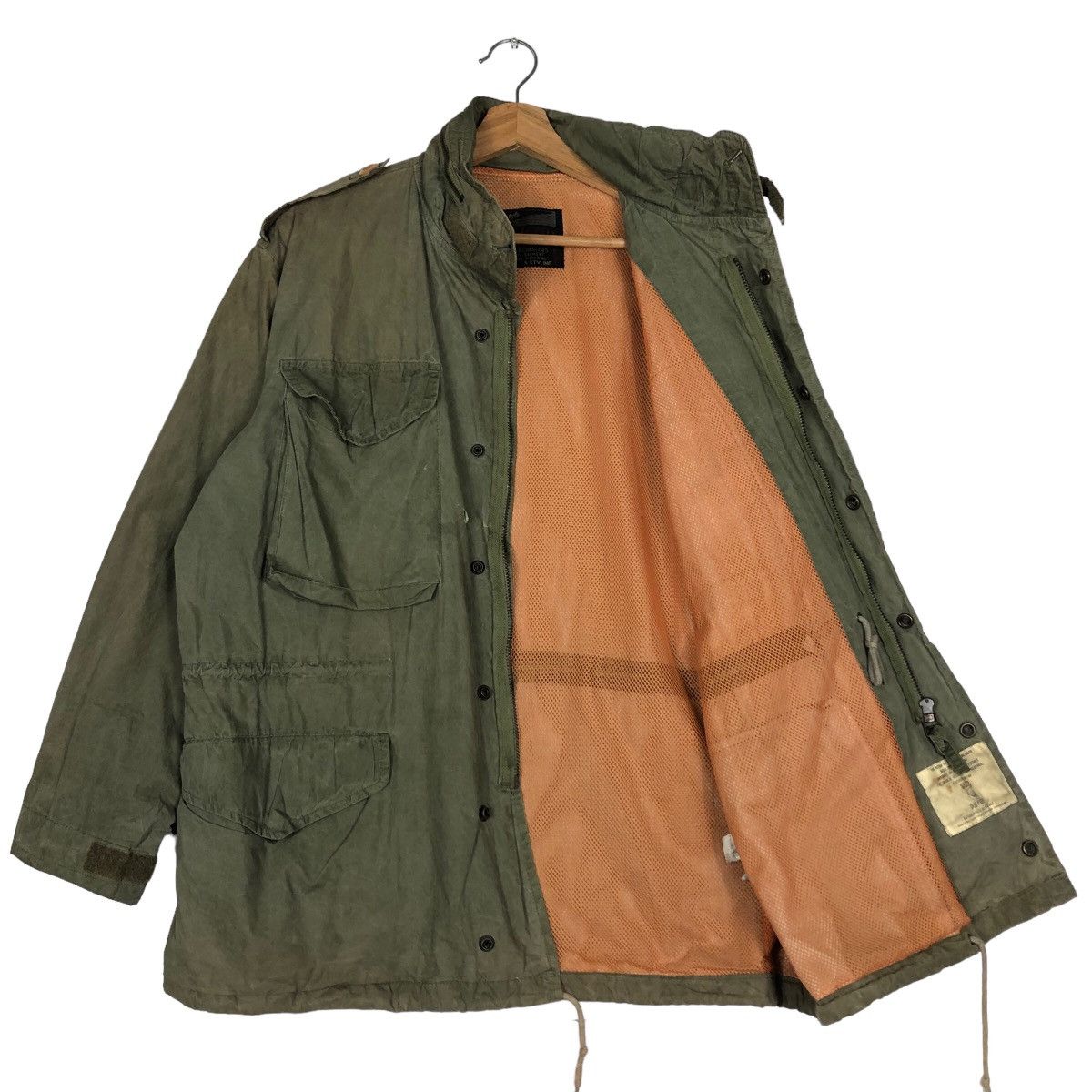 Japanese Brand 🔥Vintage Inspector Chore Jacket General Merchandises Size US L / EU 52-54 / 3 - 9 Thumbnail