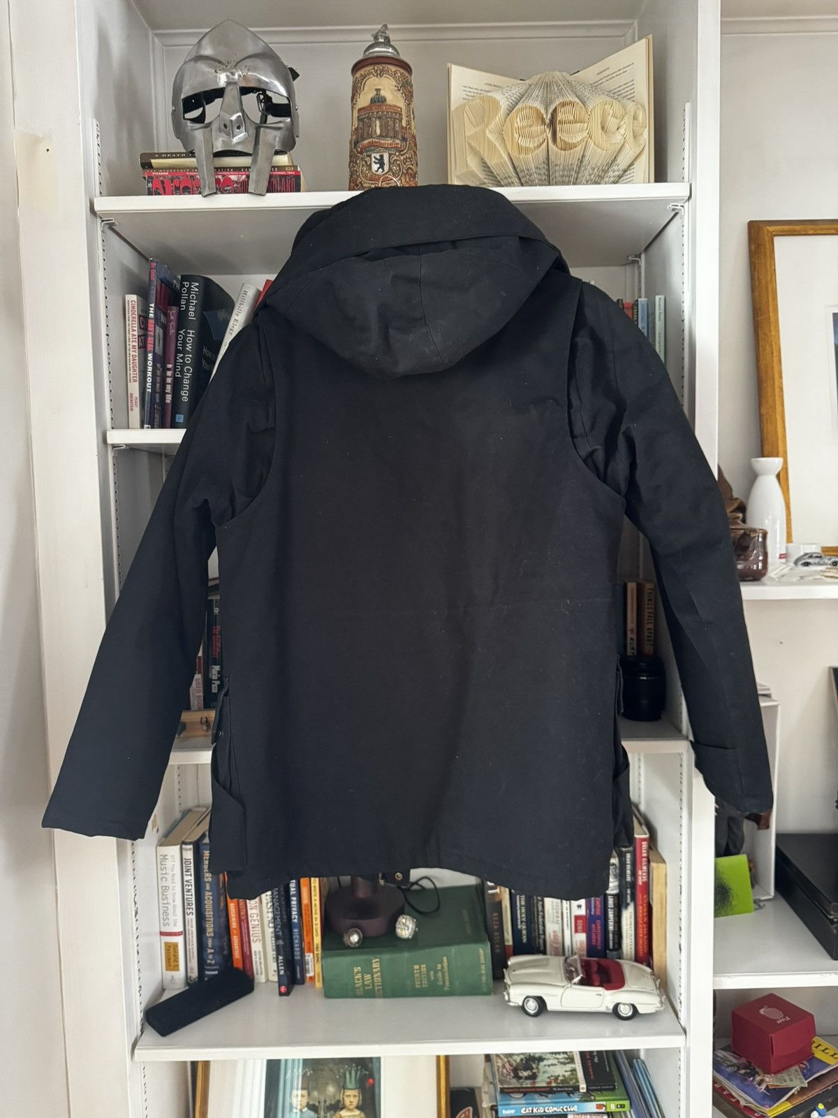 LA panoplie LA Panoplie Paris Scuba Hood Jacket Size US L / EU 52-54 / 3 - 2 Thumbnail
